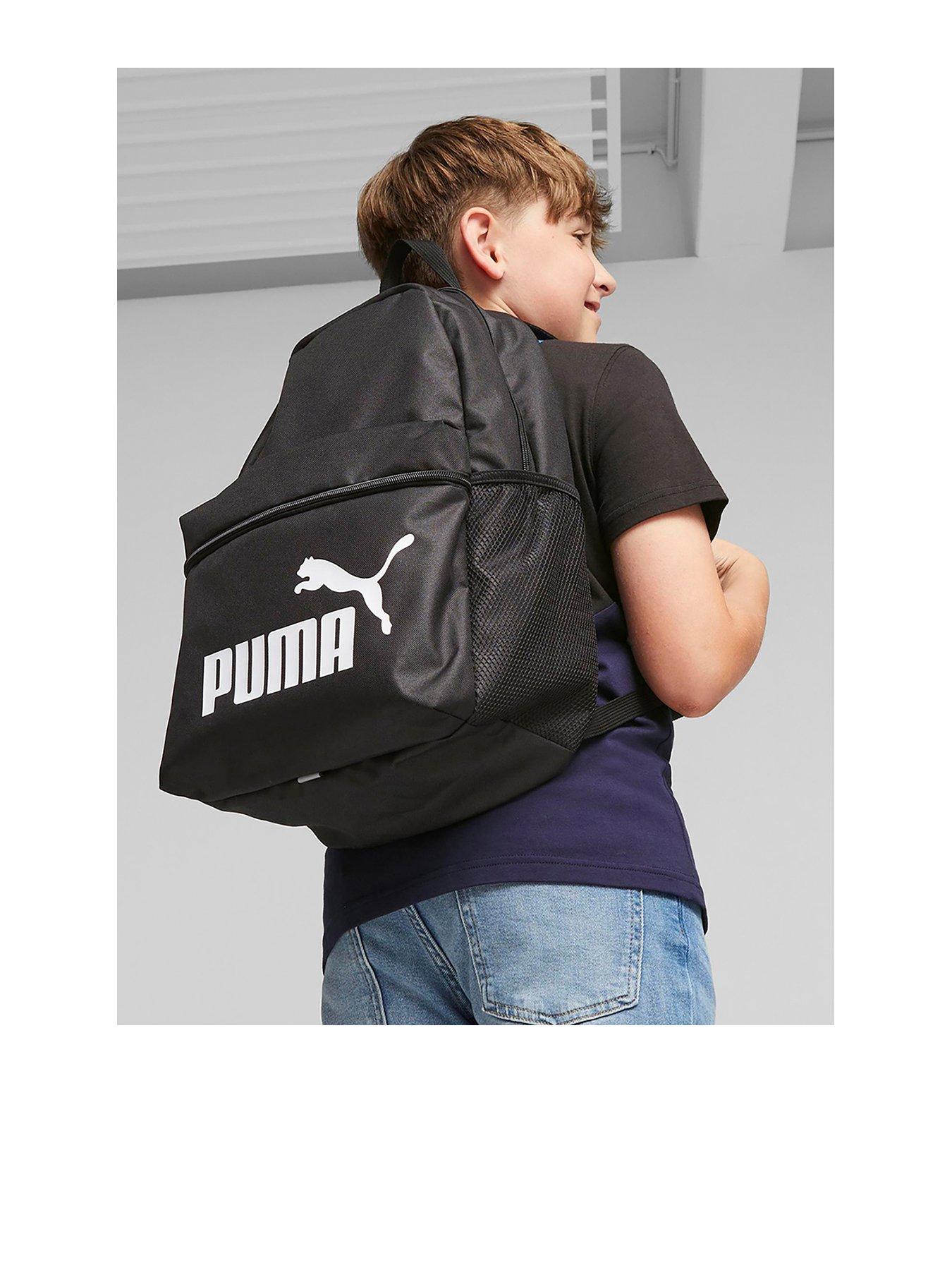 Puma on sale backpack uk