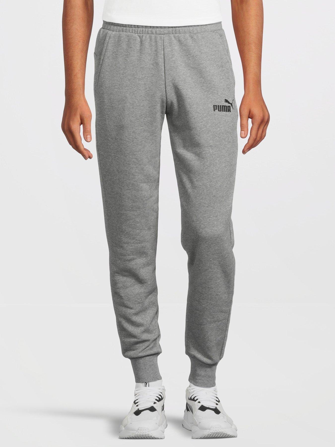 Puma joggers cheap mens uk