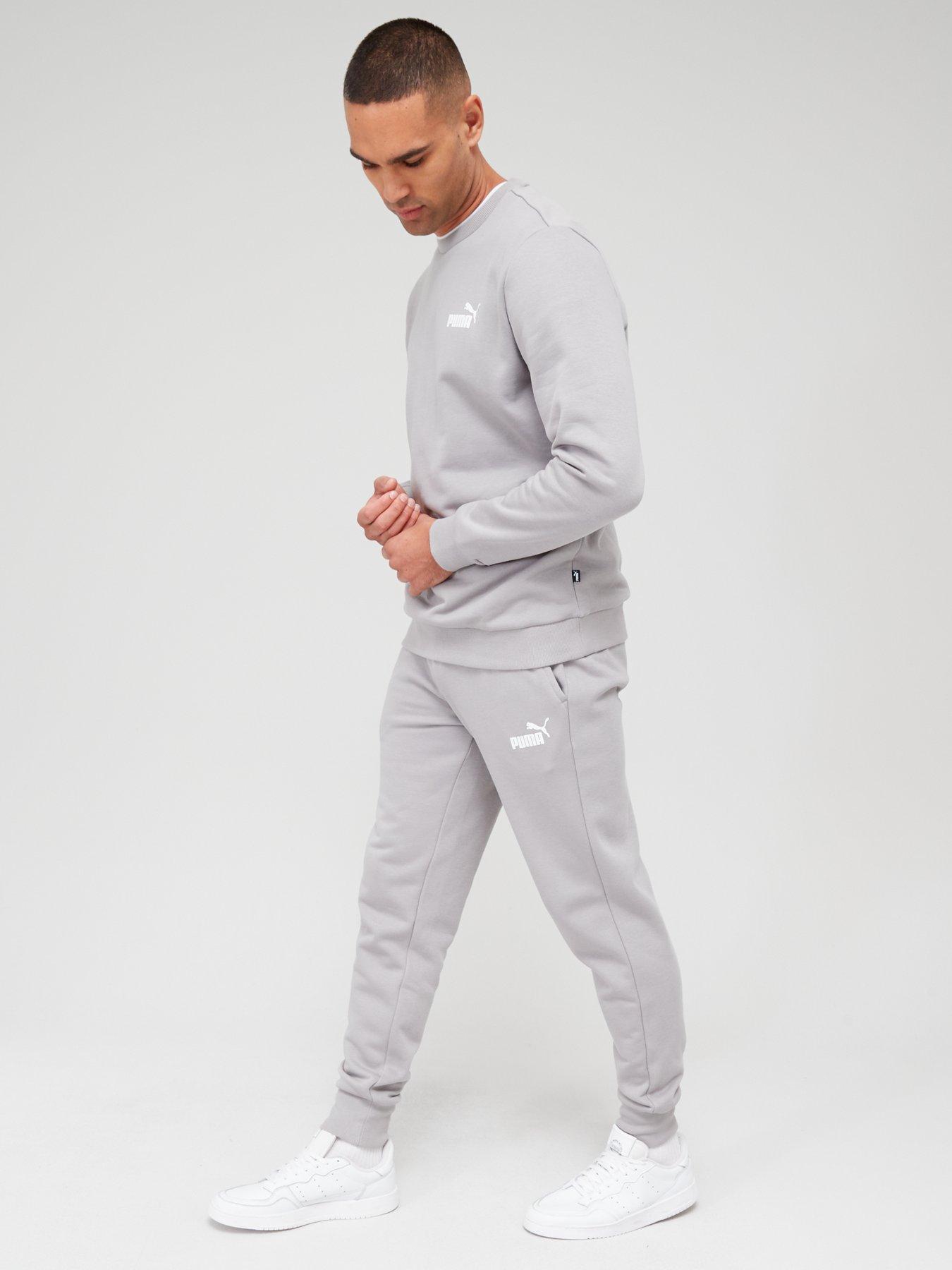 Puma essentials skinny fit on sale joggers