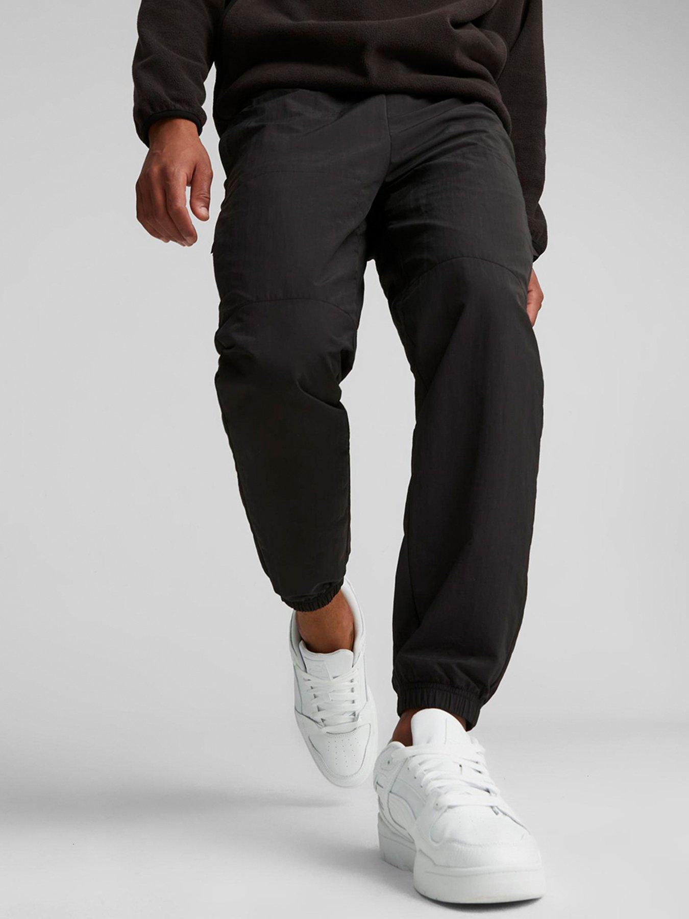 BOSS - BOSS x NFL cotton-blend tracksuit bottoms with