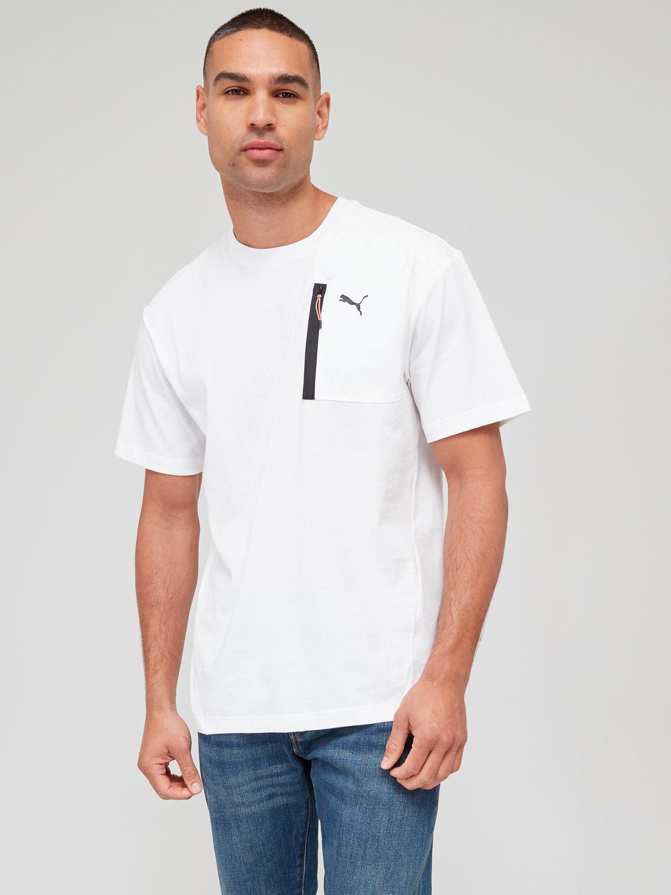 Puma mens online tee