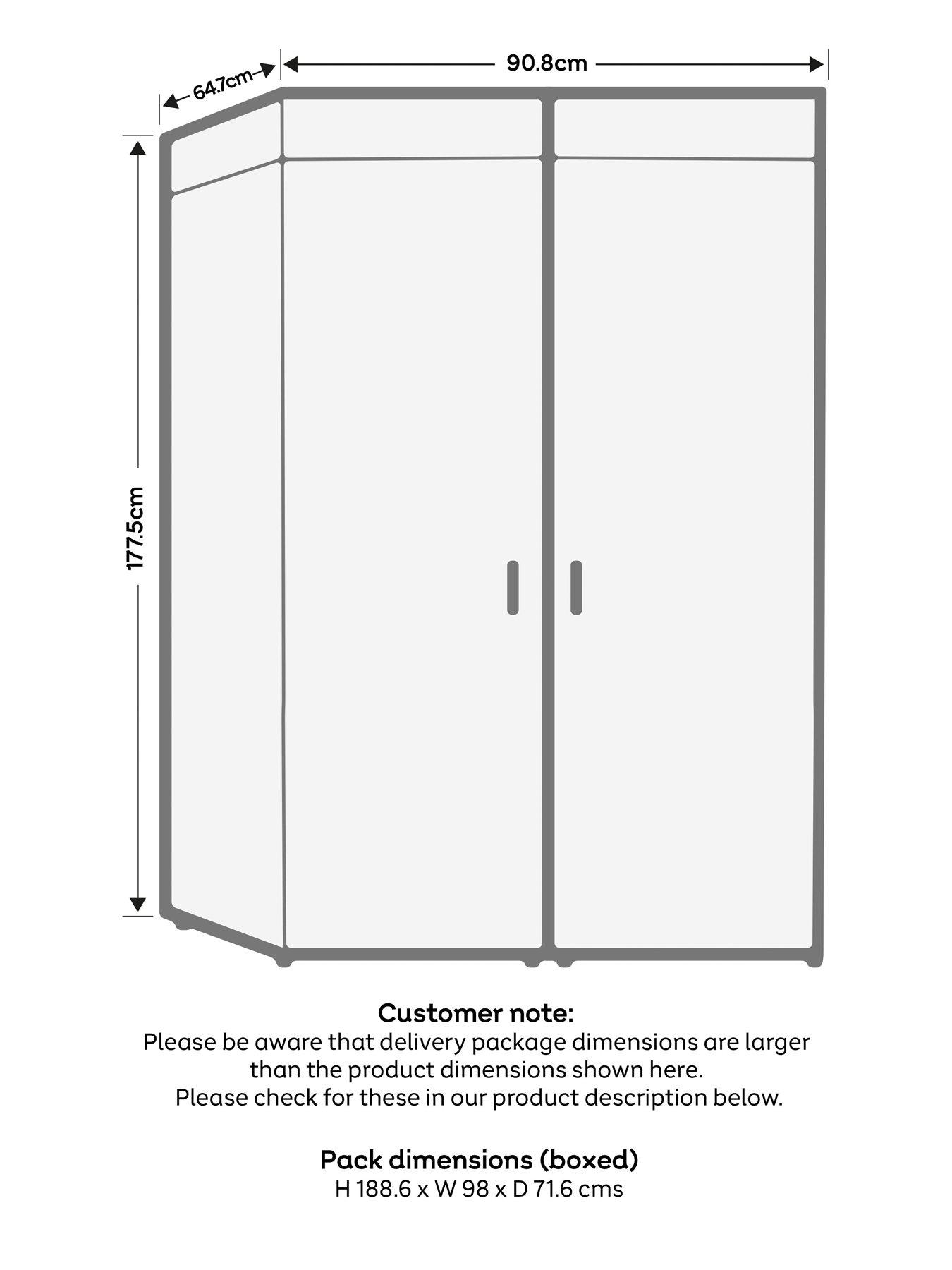 Image 7 of 8 of Haier HSR3918ENPG Total No Frost American Fridge Freezer, Non-Plumbed,&nbsp;E Rated - Silver