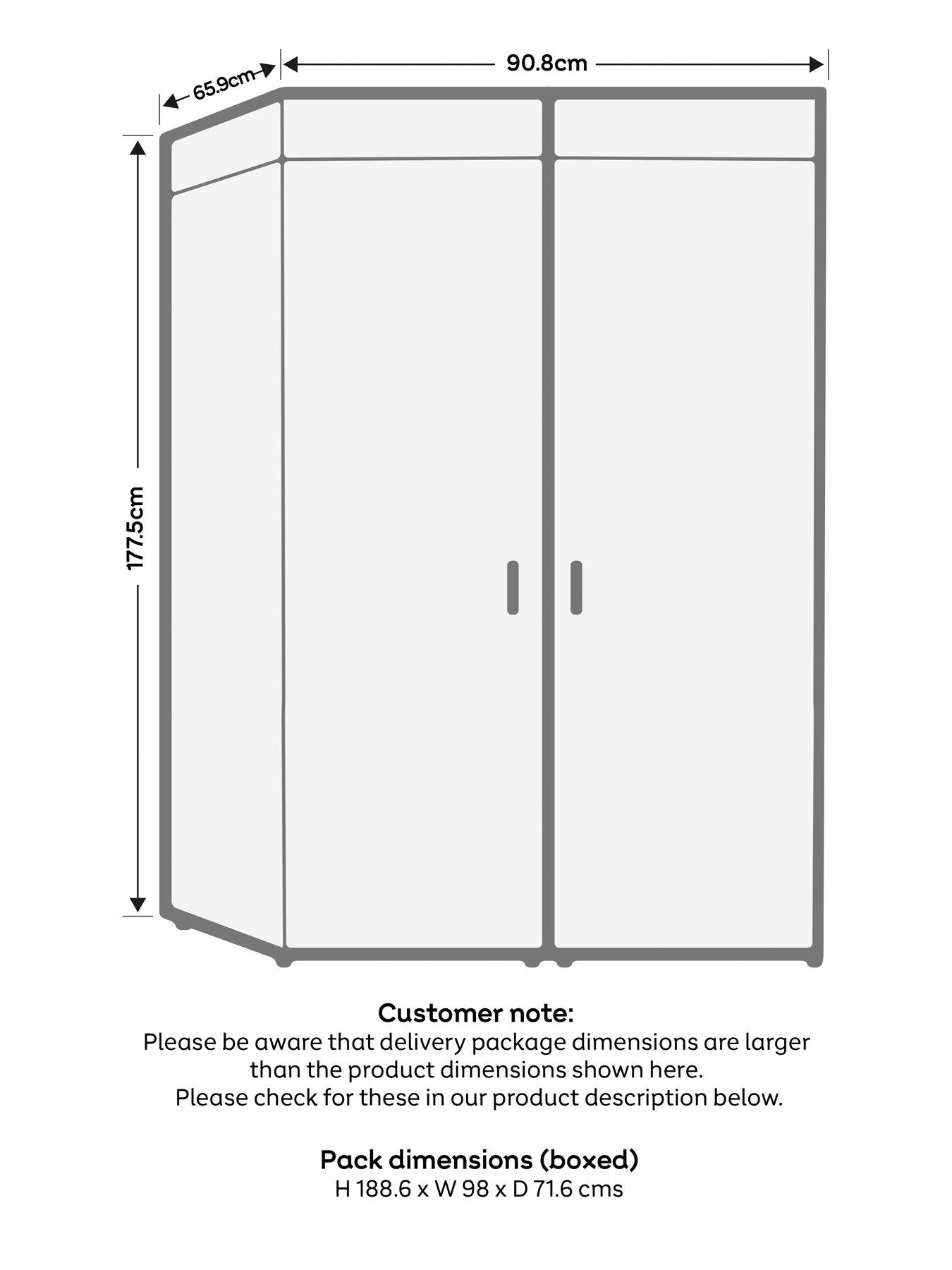 Image 7 of 8 of Haier SBS 90 HSR5918DIMP Total No Frost American Fridge Freezer with Water &amp; Ice Dispenser,&nbsp;D Rated - Stainless Steel