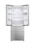 image of haier-hfr5719ewmp-70cm-widenbsptotal-no-frost-american-fridge-freezernbspwith-water-dispensernbspe-rated-platinum