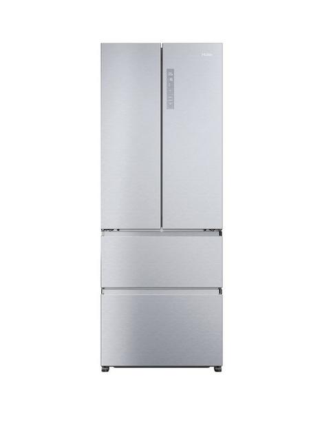 haier-fd-70-hfr5719enmg-70cm-widenbspfrost-free-american-fridge-freezernbspe-rated-stainless-steel