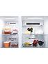  image of haier-hsr3918enpg-total-no-frost-american-fridge-freezer-e-rated-silver