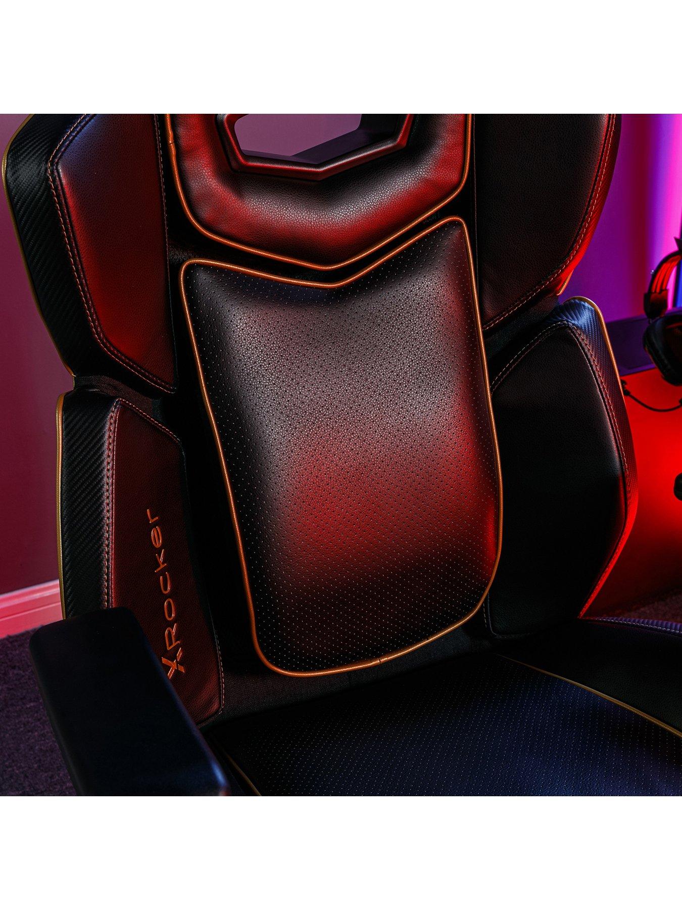 Image 3 of 7 of X Rocker Drogon PC gaming Chair