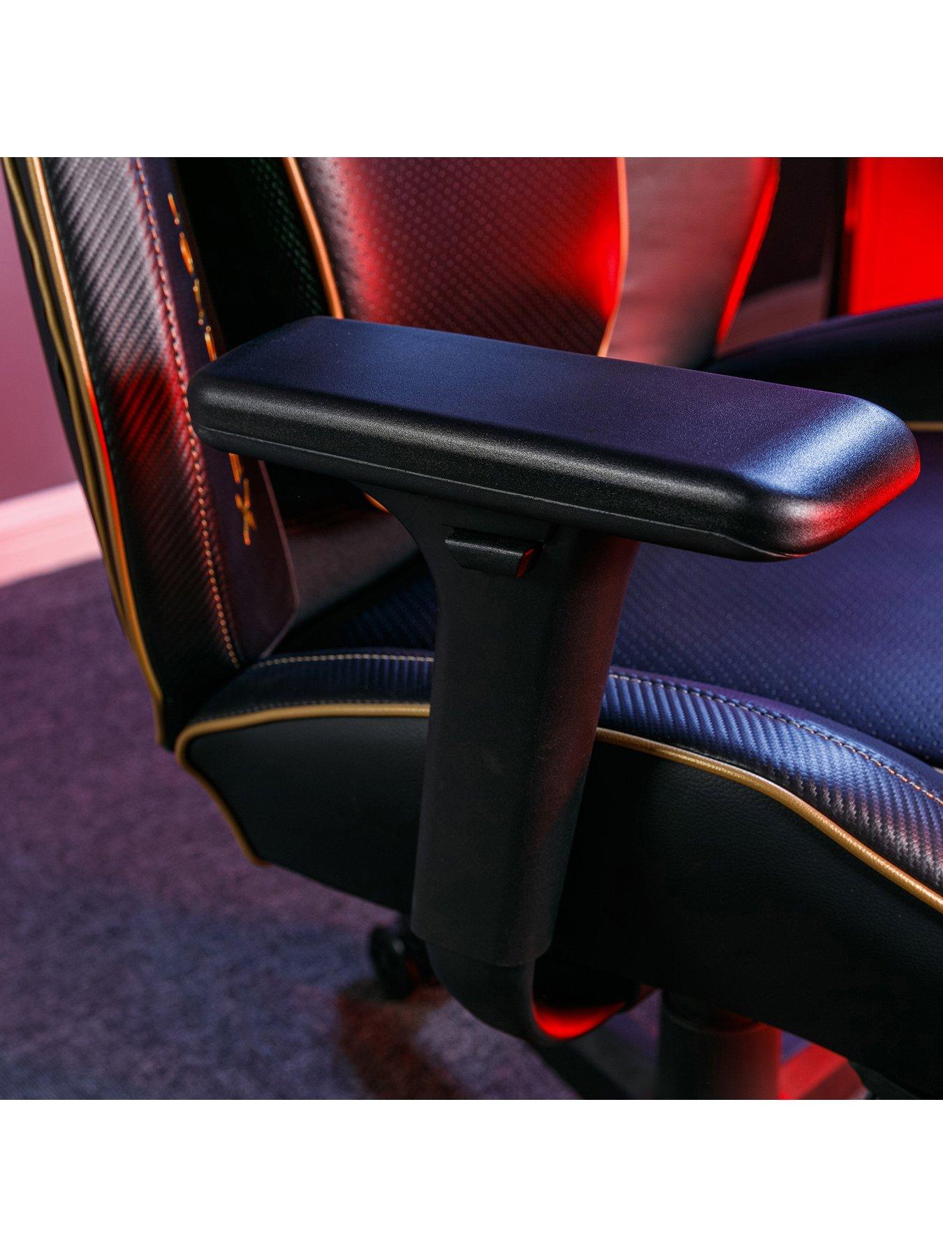 Image 5 of 7 of X Rocker Drogon PC gaming Chair