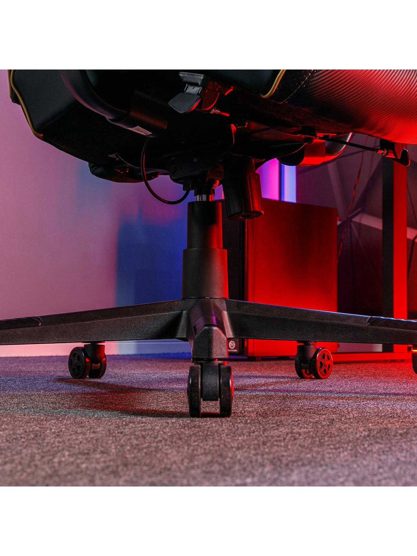 Image 7 of 7 of X Rocker Drogon PC gaming Chair