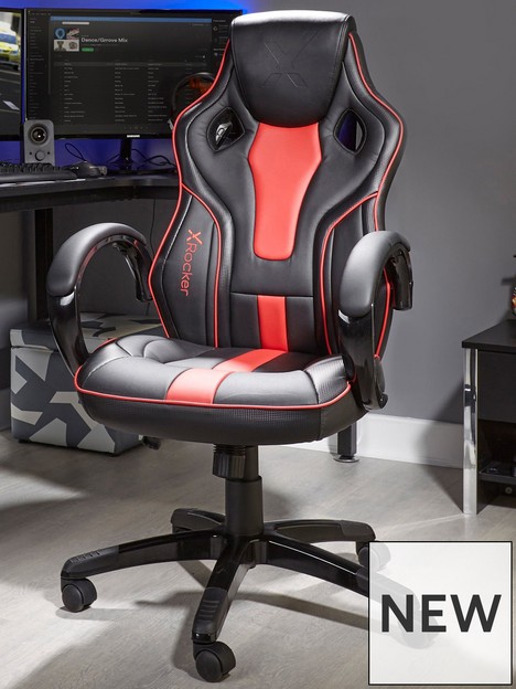 x-rocker-maverick-pc-office-gaming-chair-new-beige