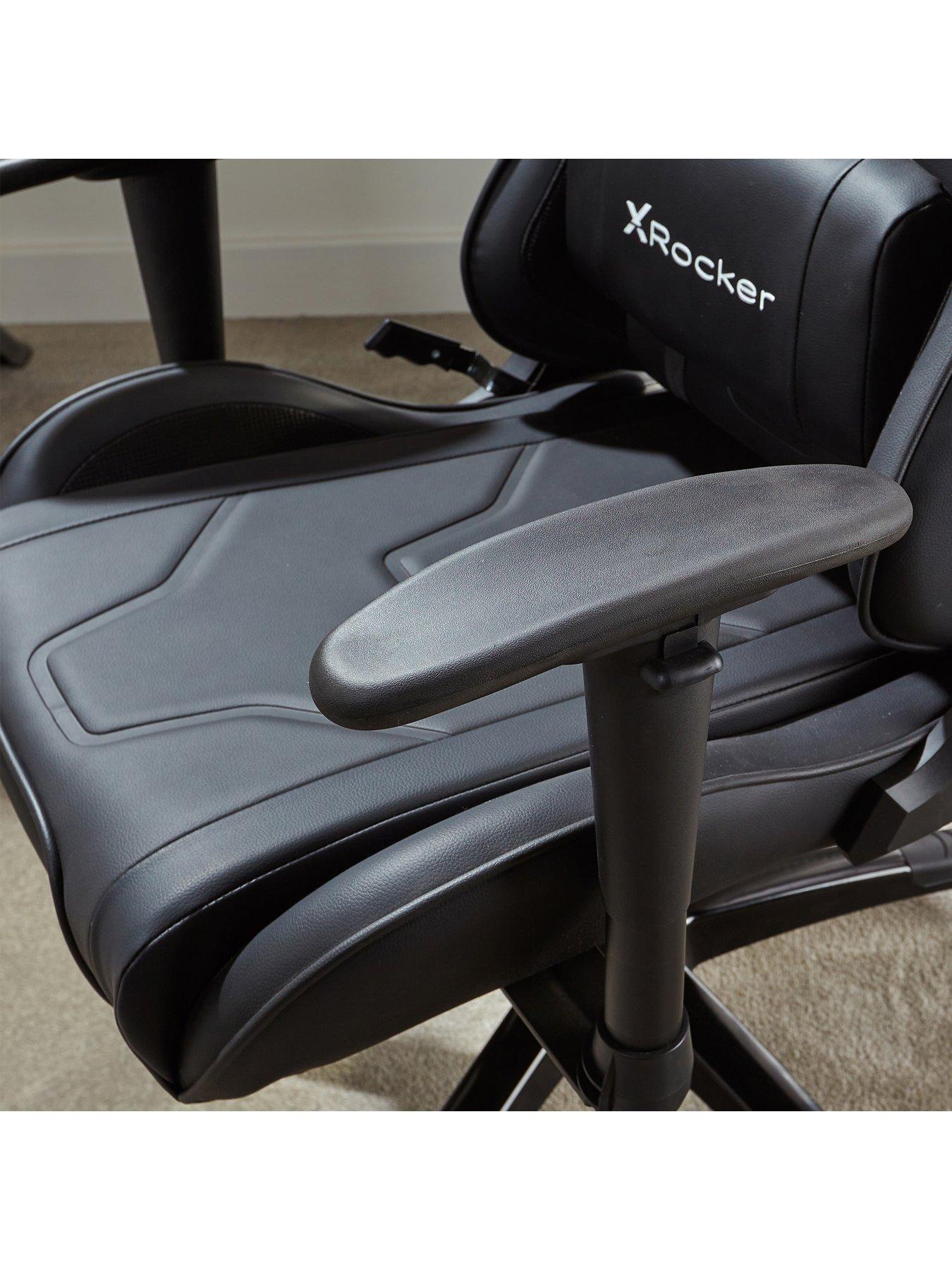 X rocker gaming chair microphone sales