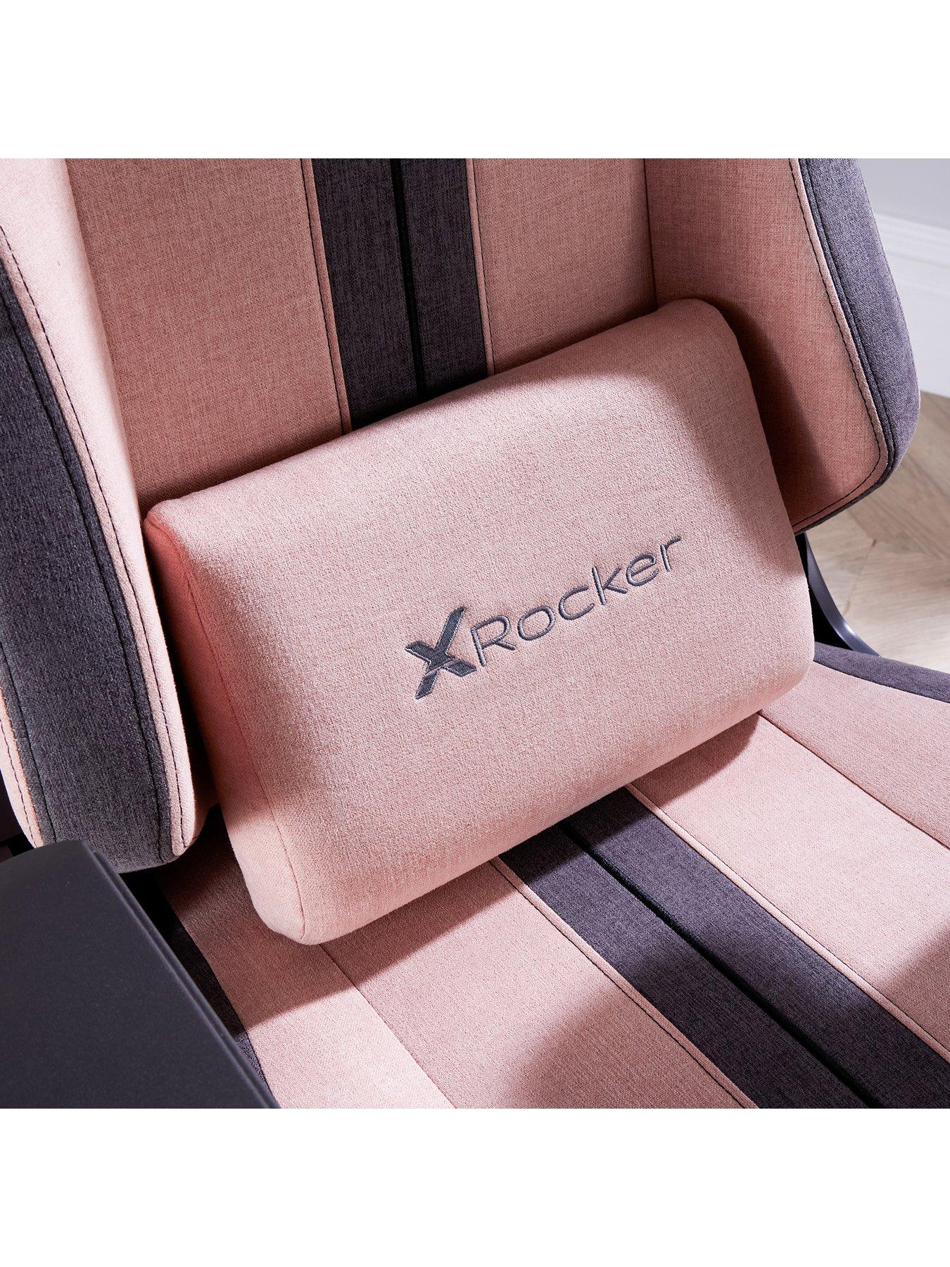 Image 3 of 7 of X Rocker Onyx PC Gaming Chair