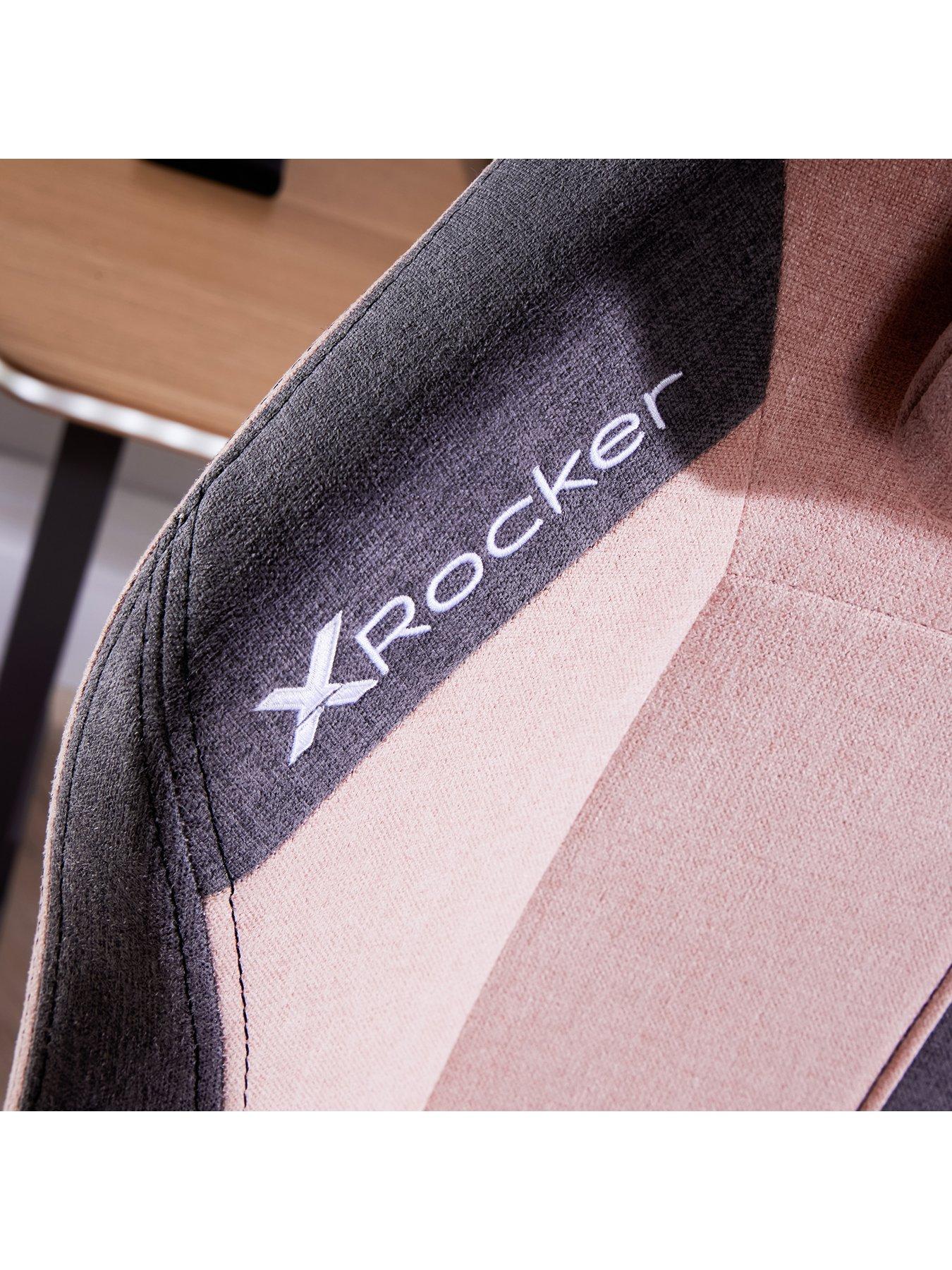 Image 4 of 7 of X Rocker Onyx PC Gaming Chair