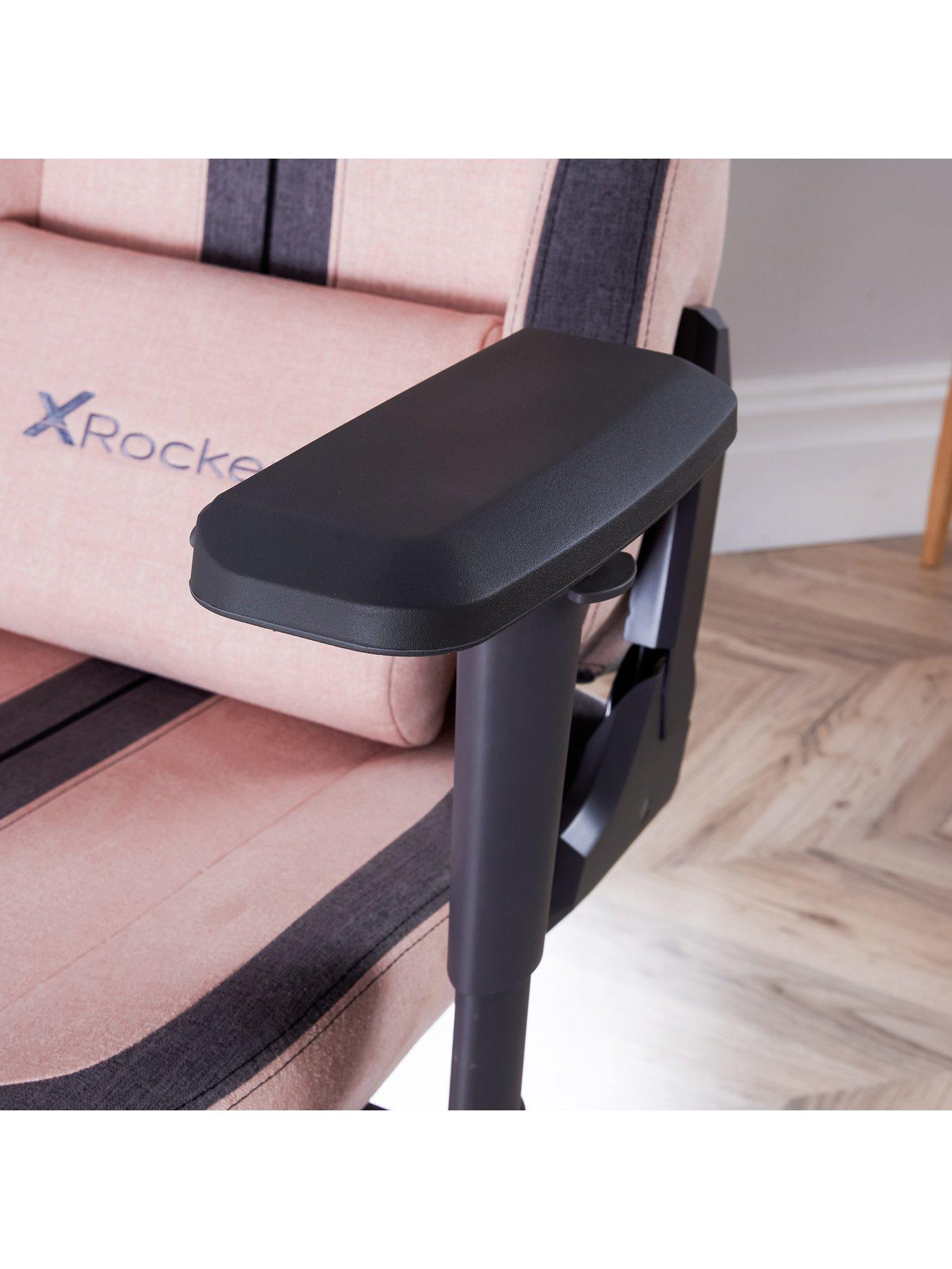 Image 6 of 7 of X Rocker Onyx PC Gaming Chair