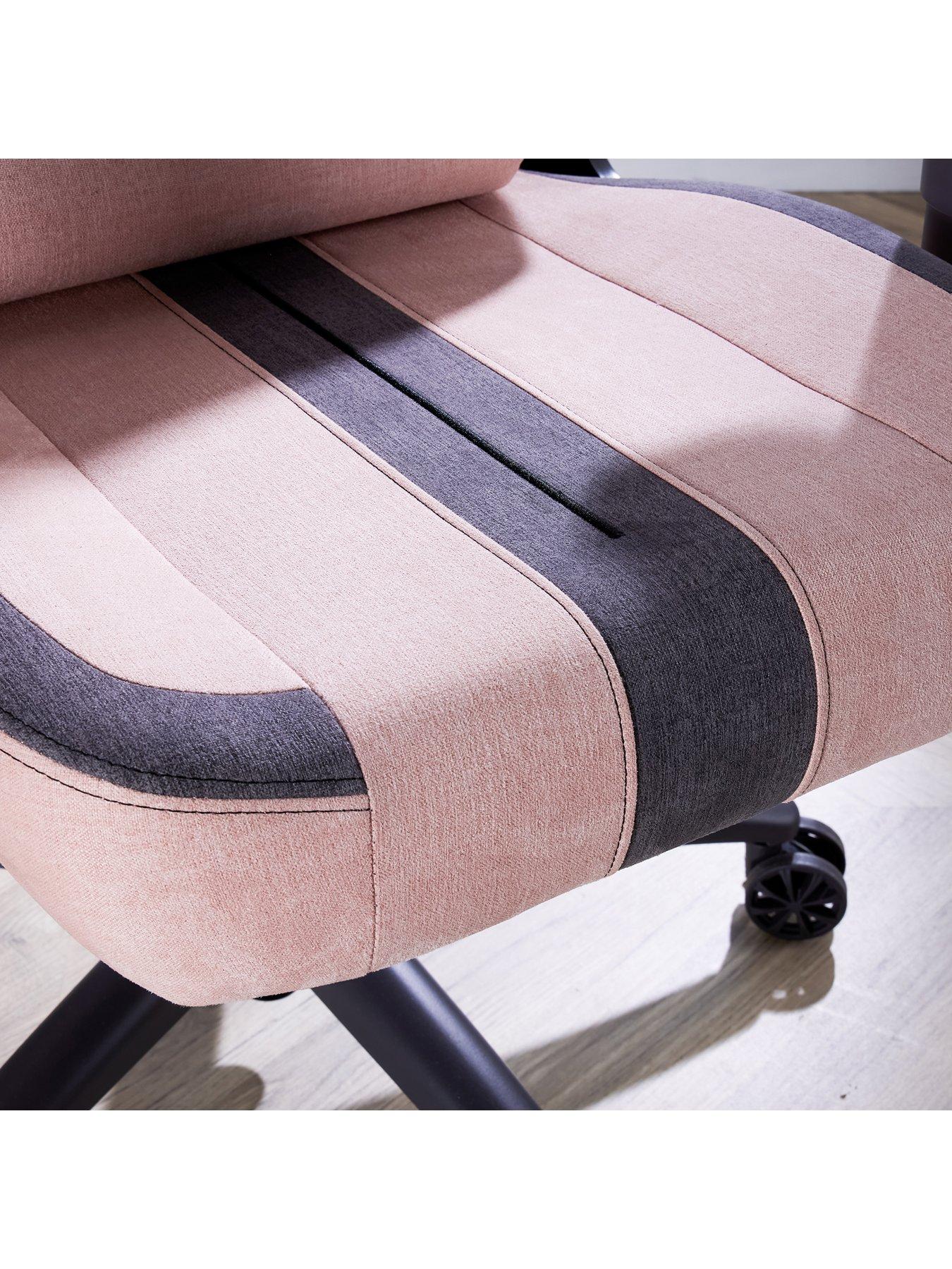 Image 7 of 7 of X Rocker Onyx PC Gaming Chair