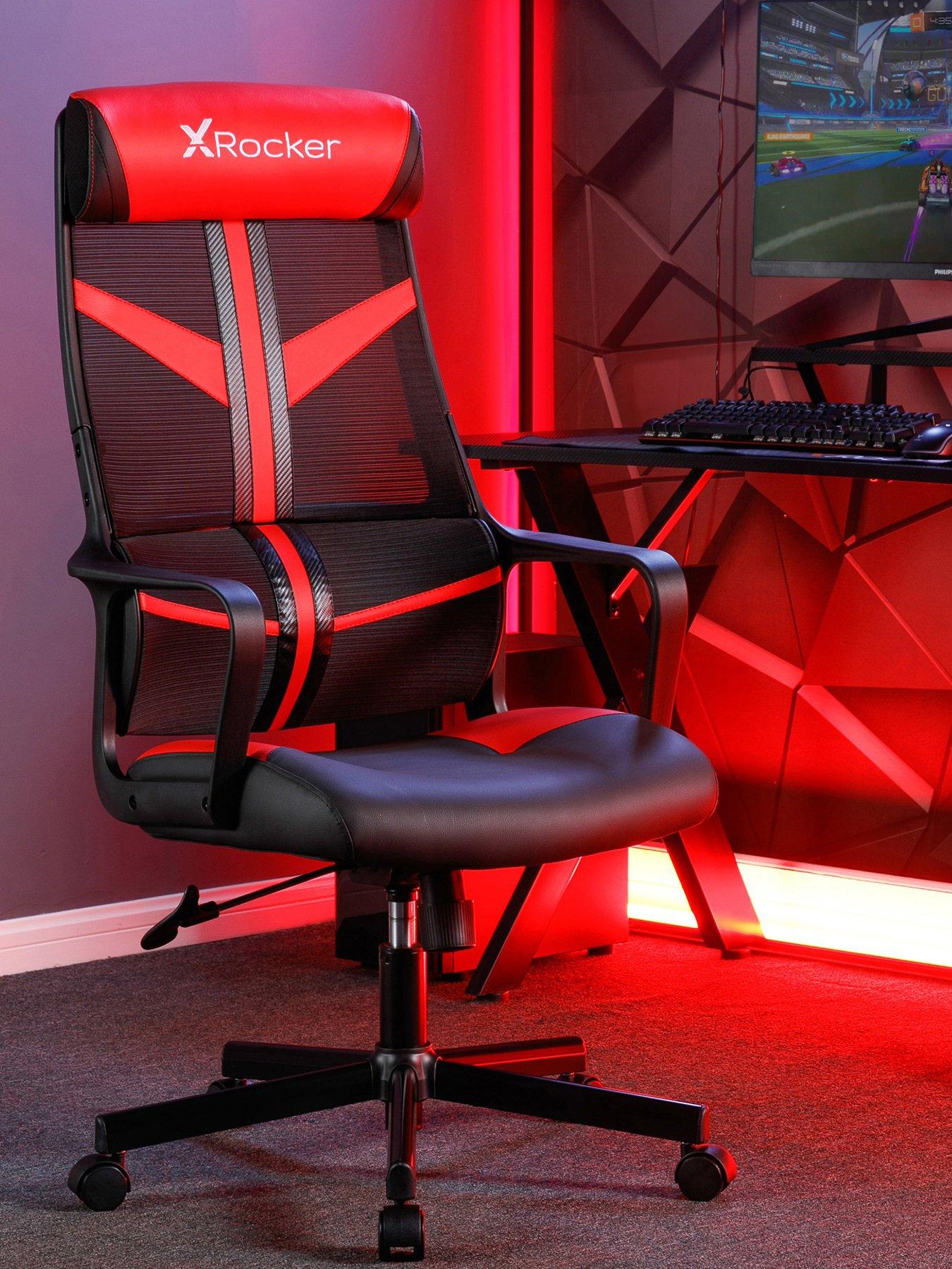 undefined Helix Mesh PC gaming Chair