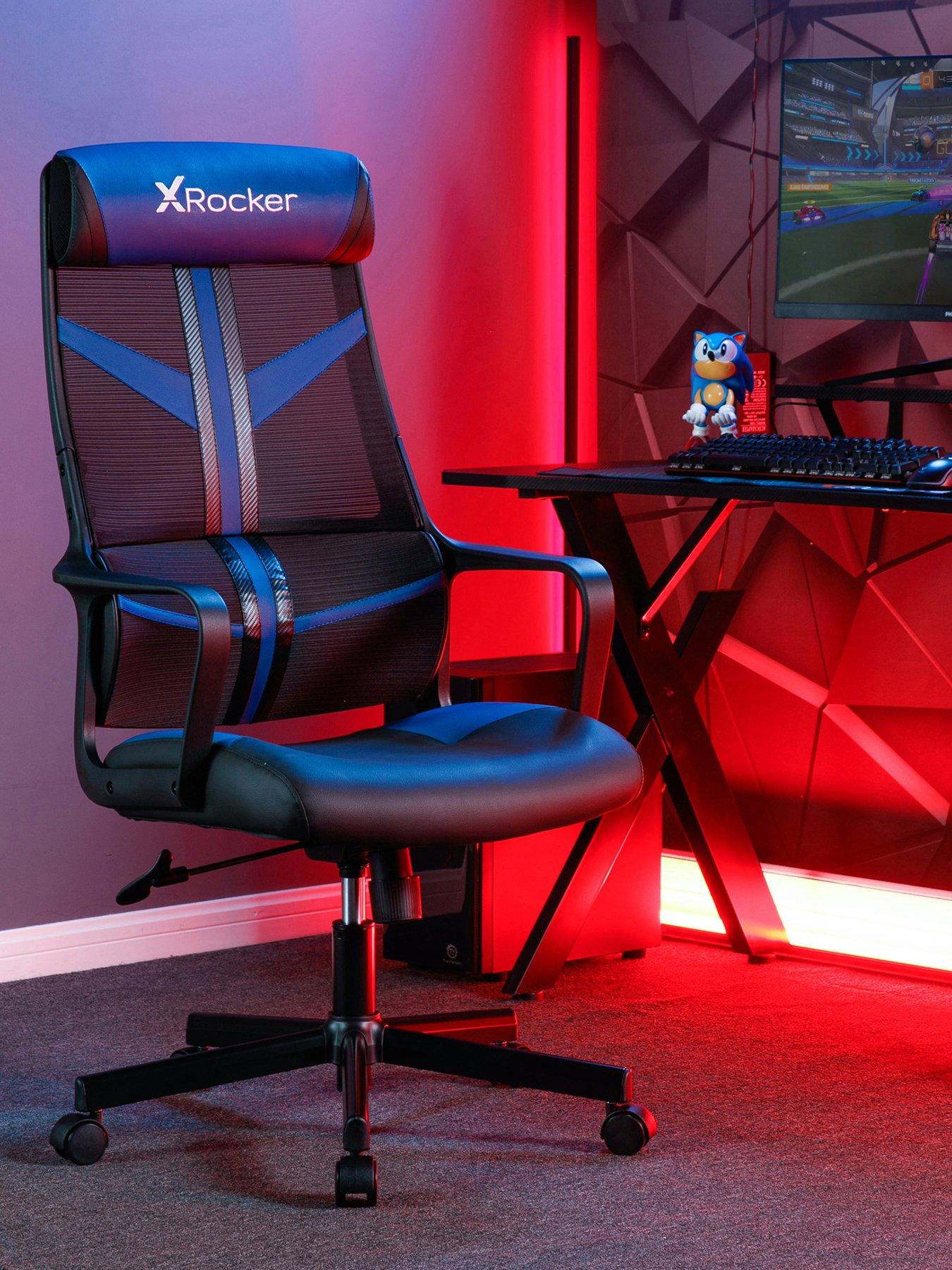 undefined Helix Mesh PC gaming Chair