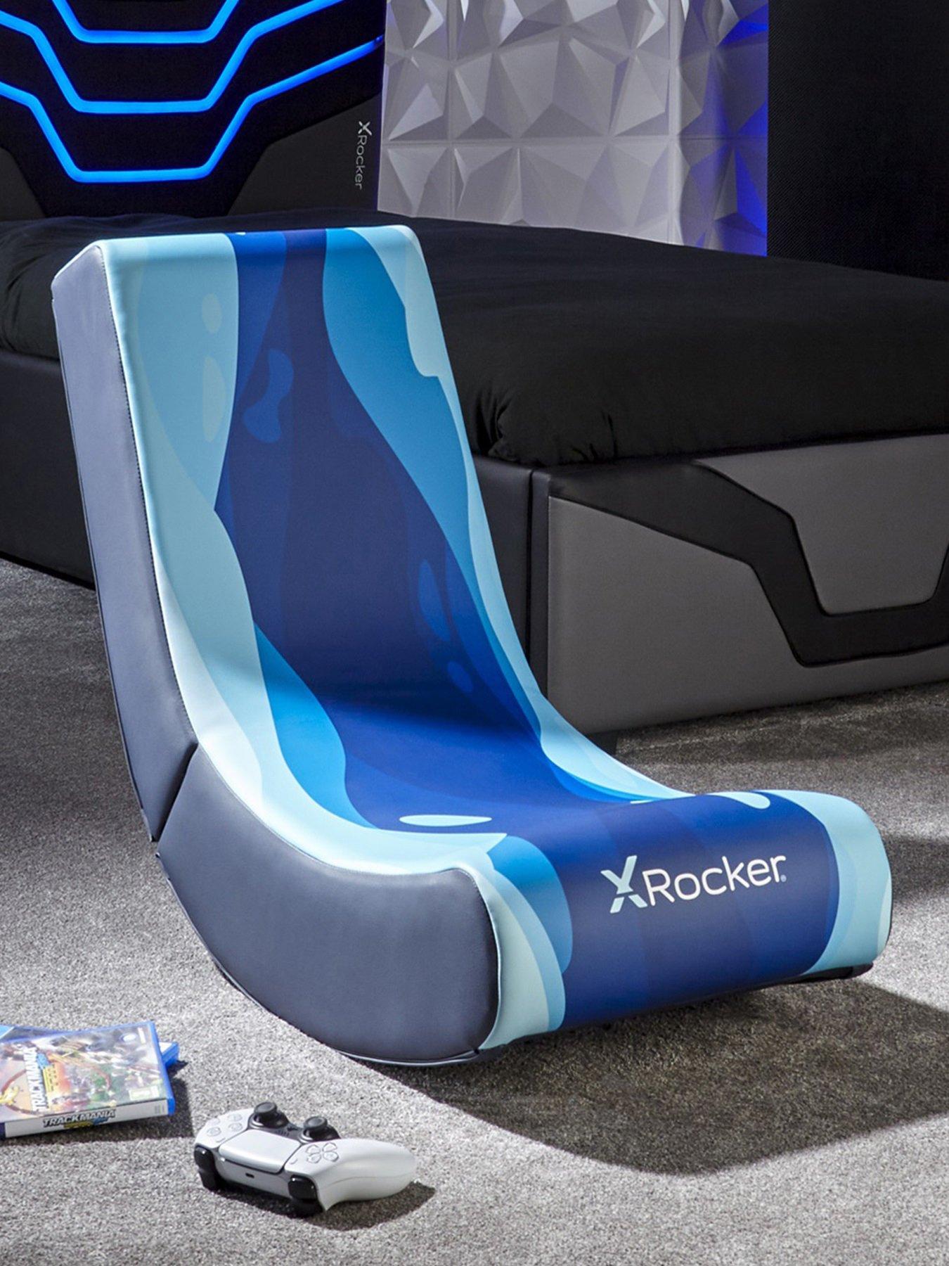 undefined Video Rocker - Lava Edition Foldable Gaming Chair