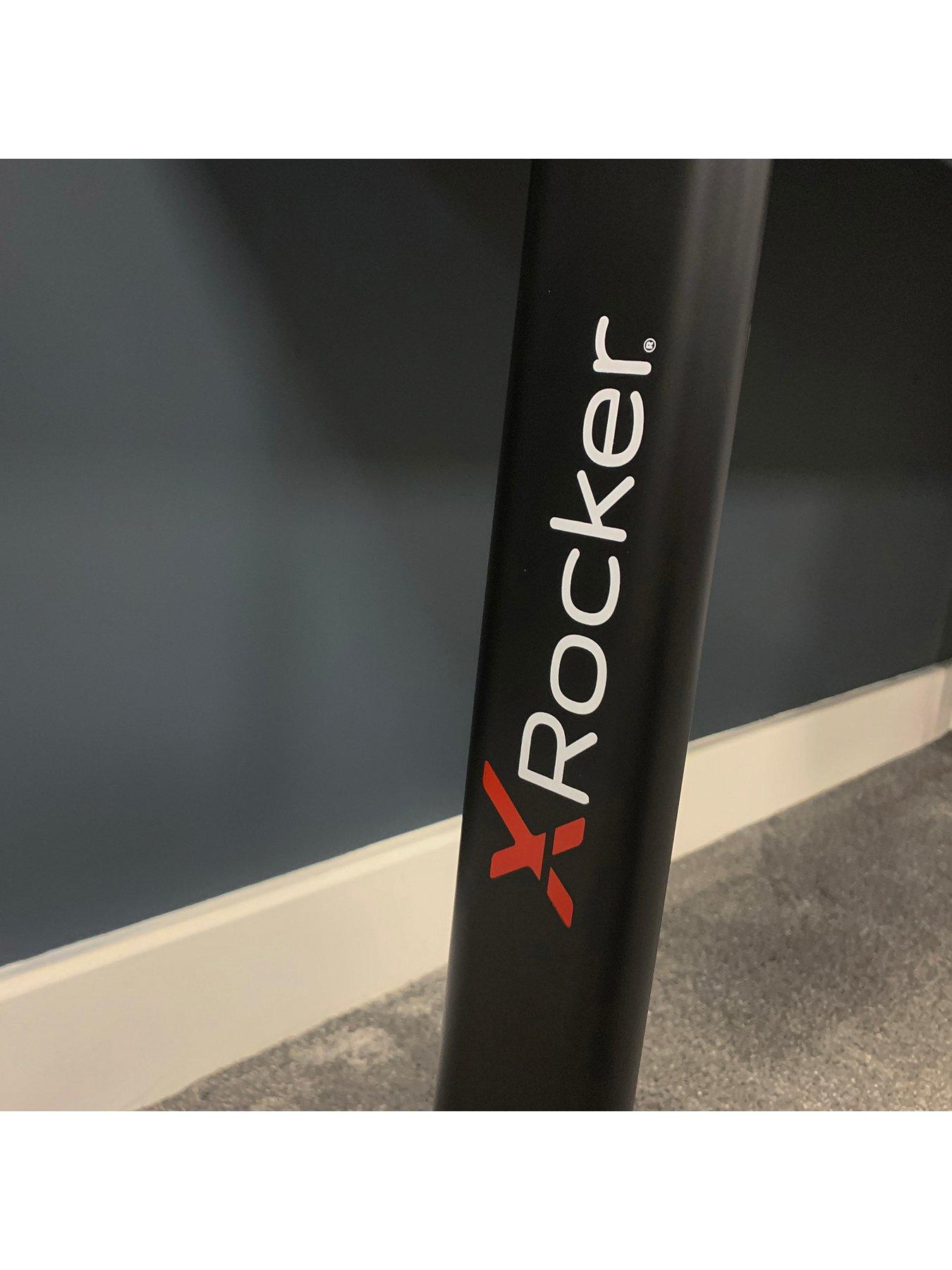 Image 5 of 6 of X Rocker Panther XL REVERSIBLE Corner&nbsp;Sports Gaming Desk - Carbon Black