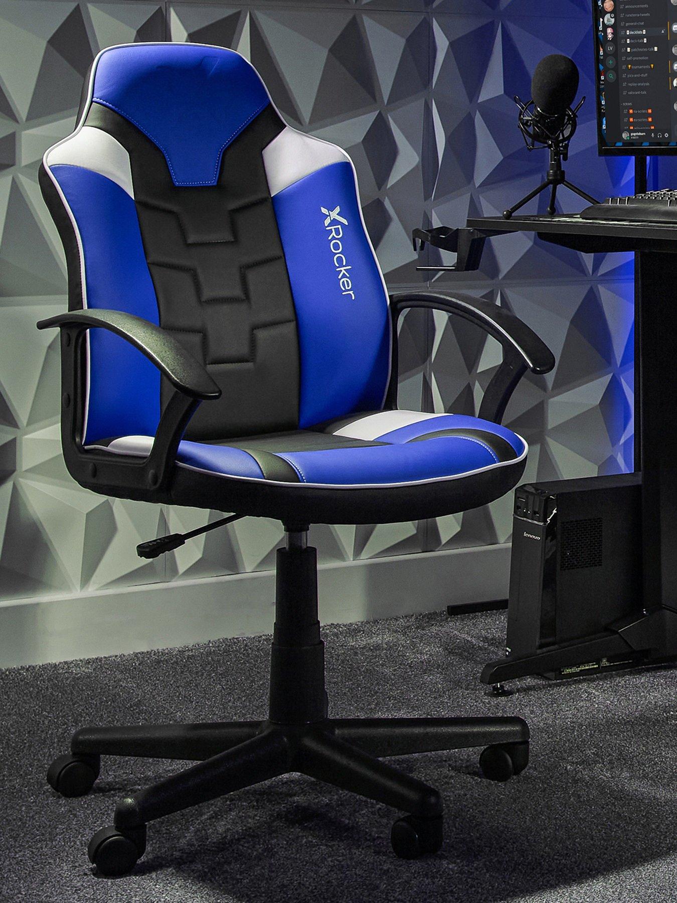 X rocker discount chicane gaming chair