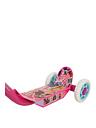Image thumbnail 2 of 7 of Barbie Deluxe Tri-scooter