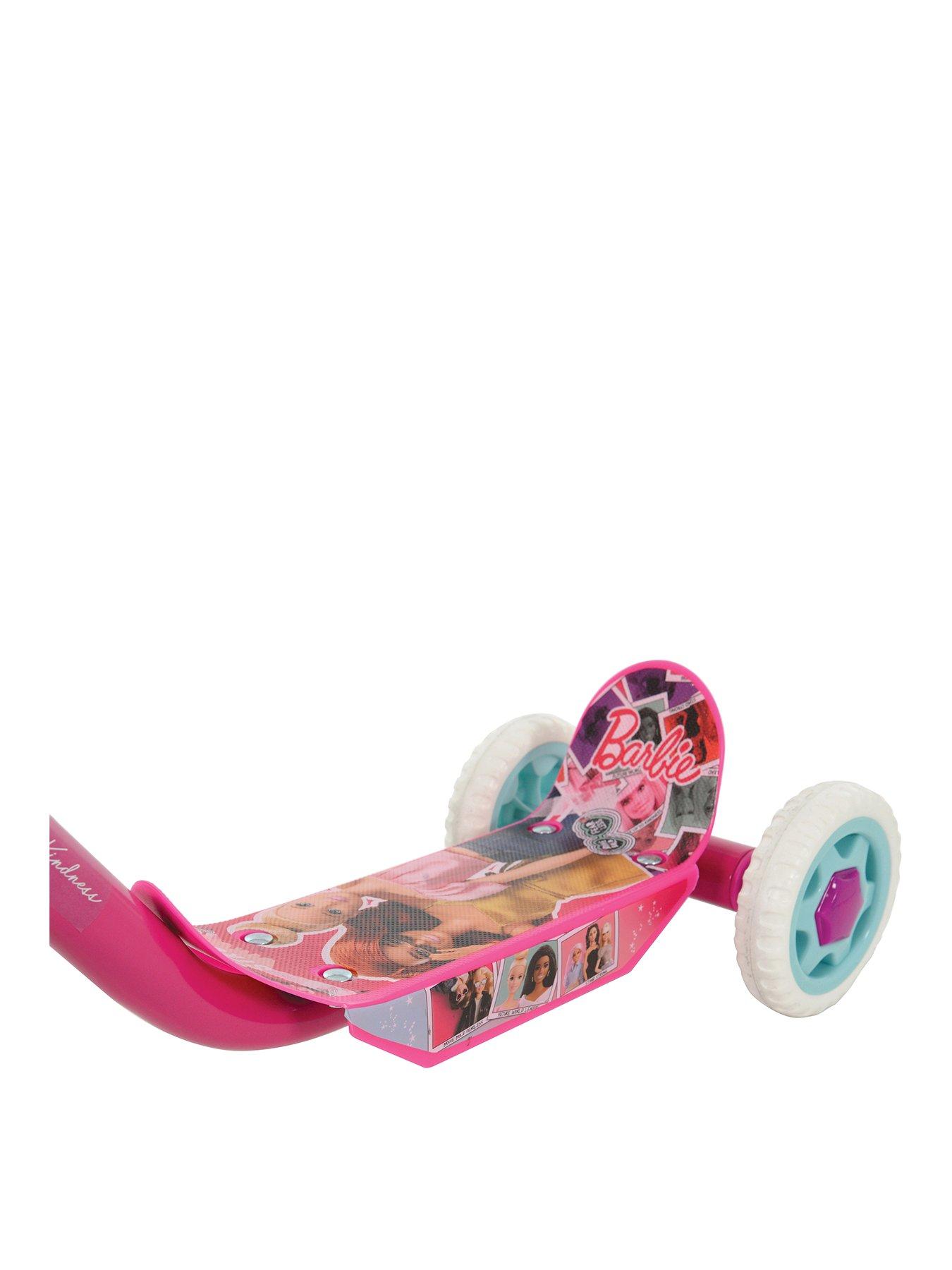 Barbie sales tri scooter