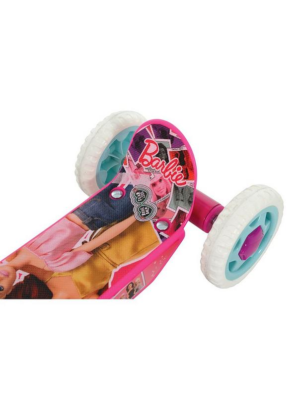 Image 7 of 7 of Barbie Deluxe Tri-scooter