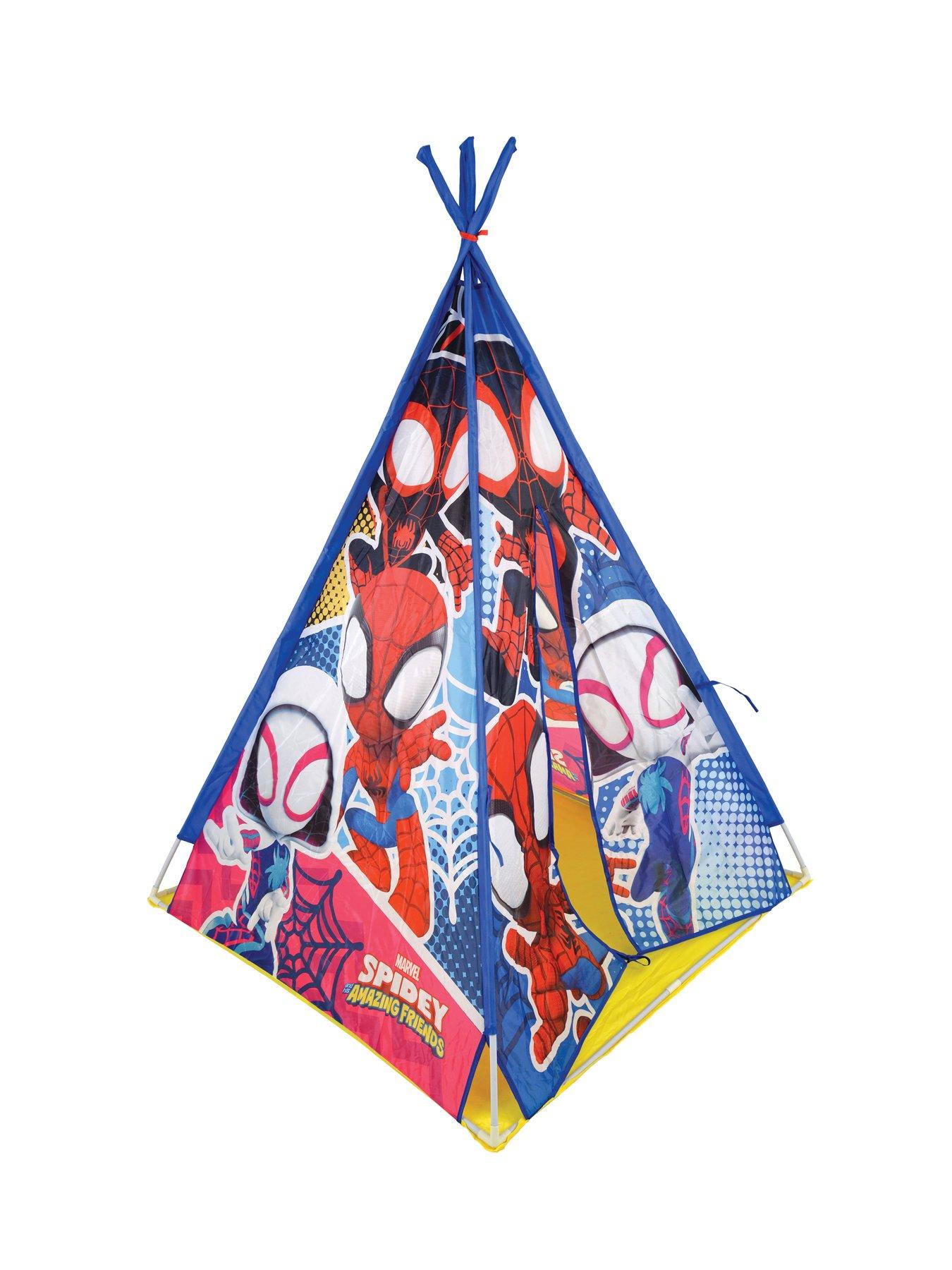 Image 1 of 7 of Spiderman Spidey and His Amazing Friends Tepee
