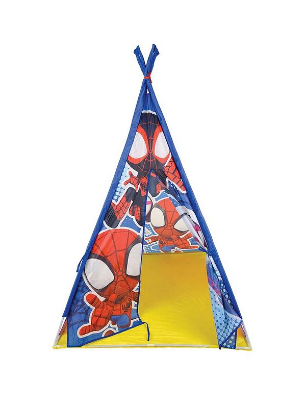 Image 2 of 7 of undefined Spidey and His Amazing Friends Tepee