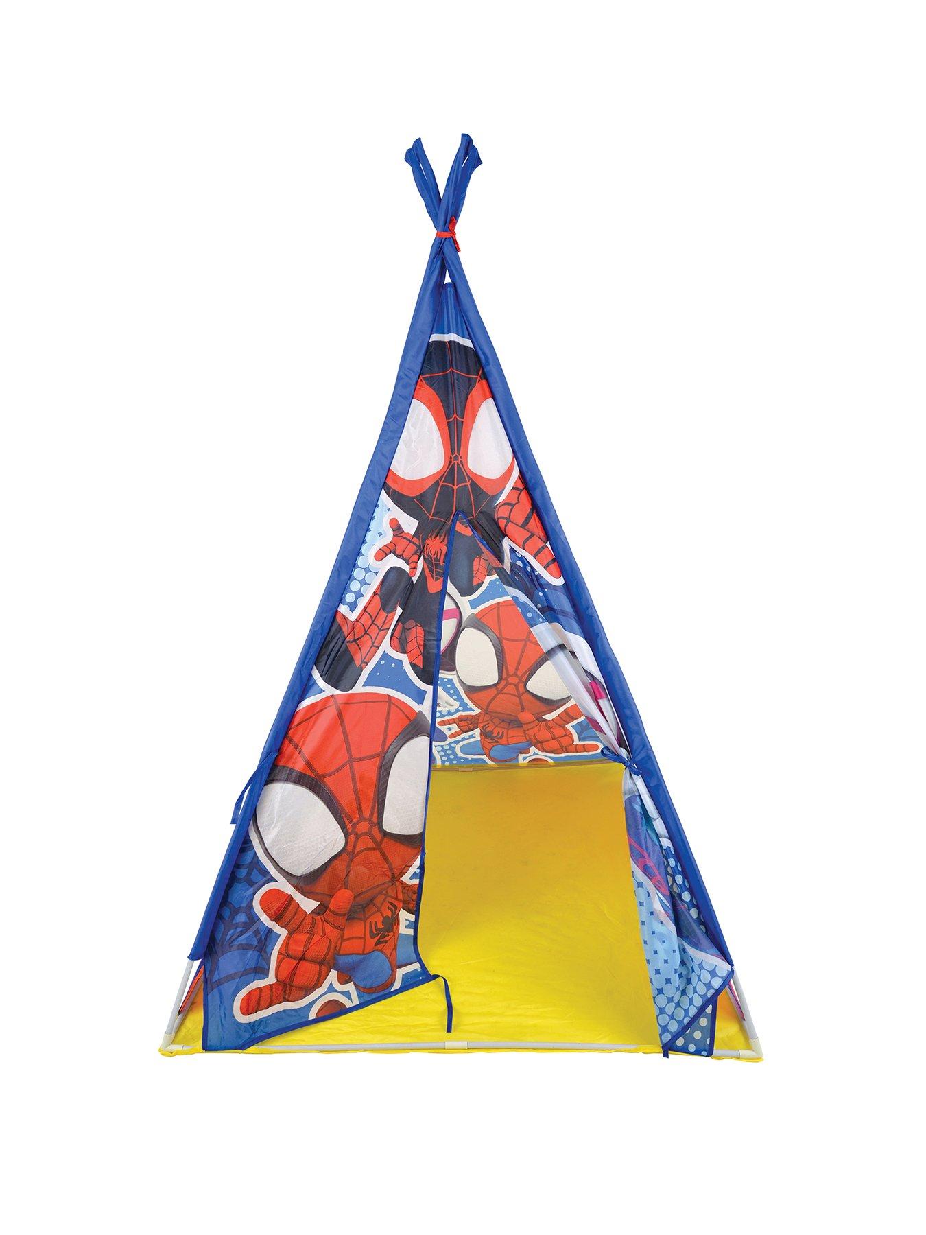 Image 2 of 7 of Spiderman Spidey and His Amazing Friends Tepee