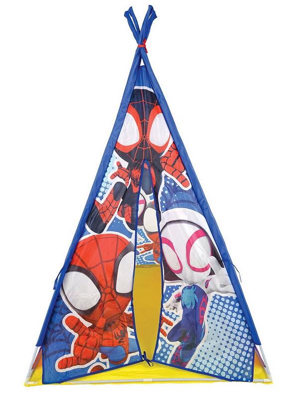Image 3 of 7 of undefined Spidey and His Amazing Friends Tepee