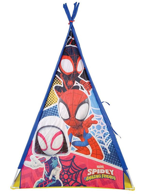 Image 4 of 7 of undefined Spidey and His Amazing Friends Tepee