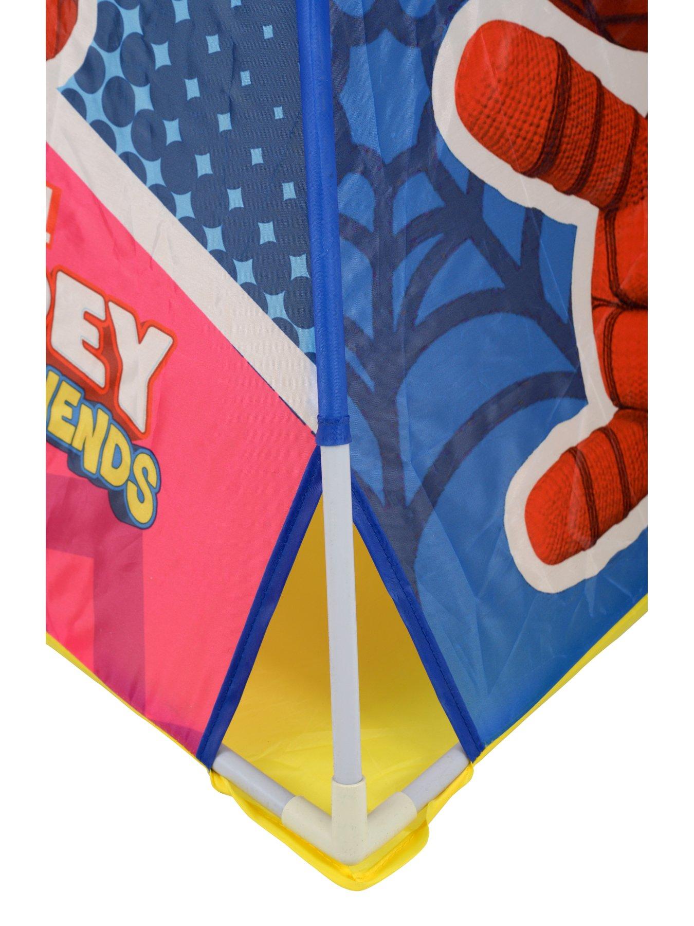 Image 6 of 7 of Spiderman Spidey and His Amazing Friends Tepee