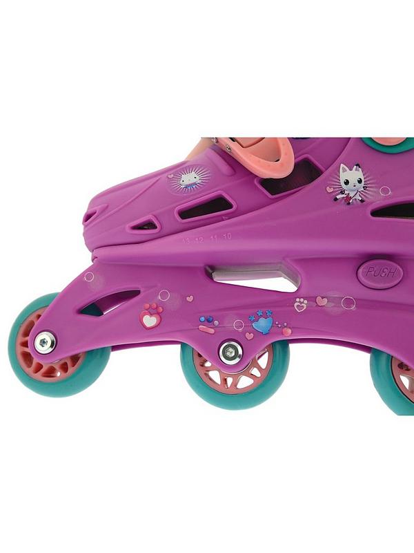 Image 5 of 7 of Gabby's Dollhouse Tri to Inline Skates