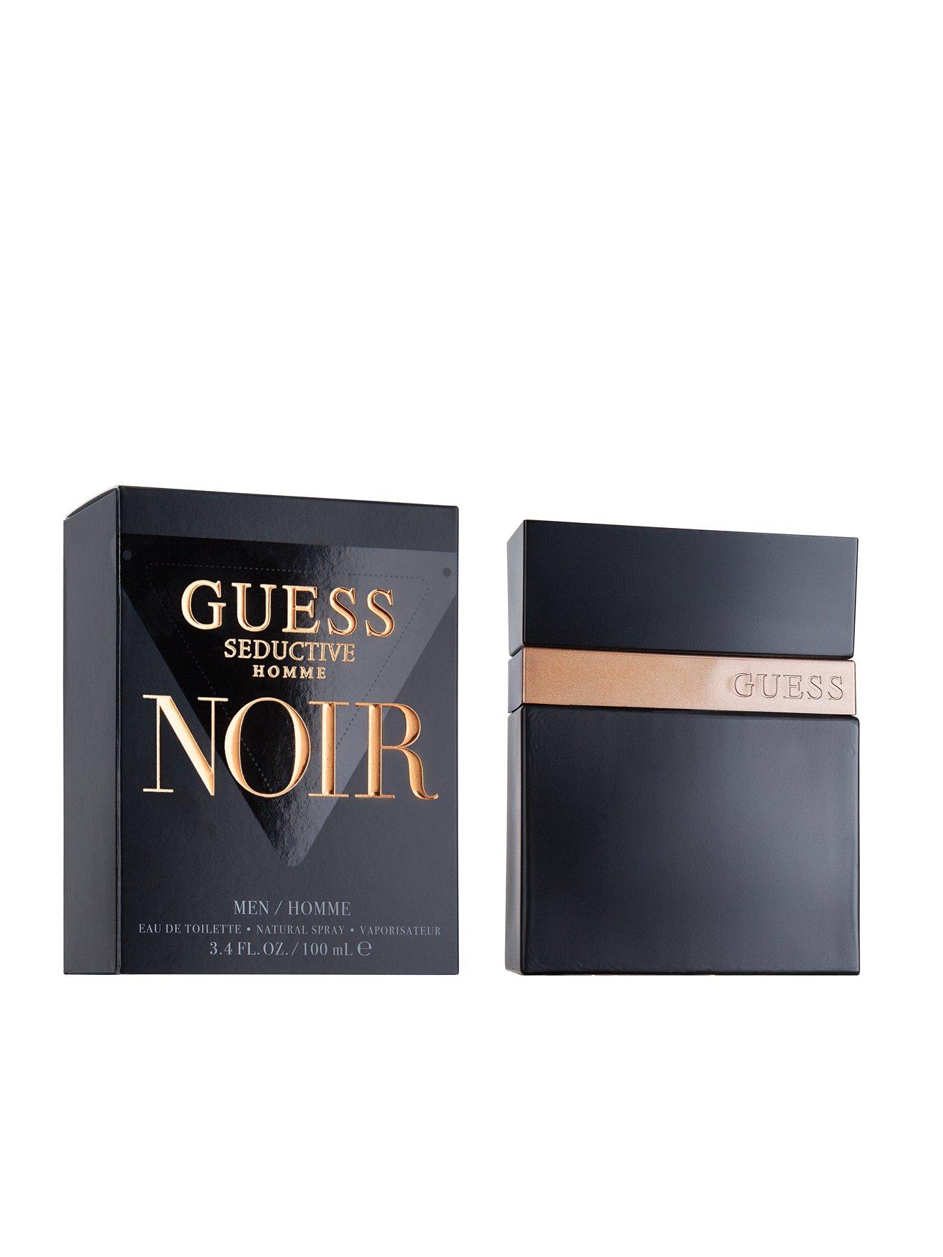 Image 2 of 2 of Guess Seductive Noir Men Eau de Toilette - 100ml
