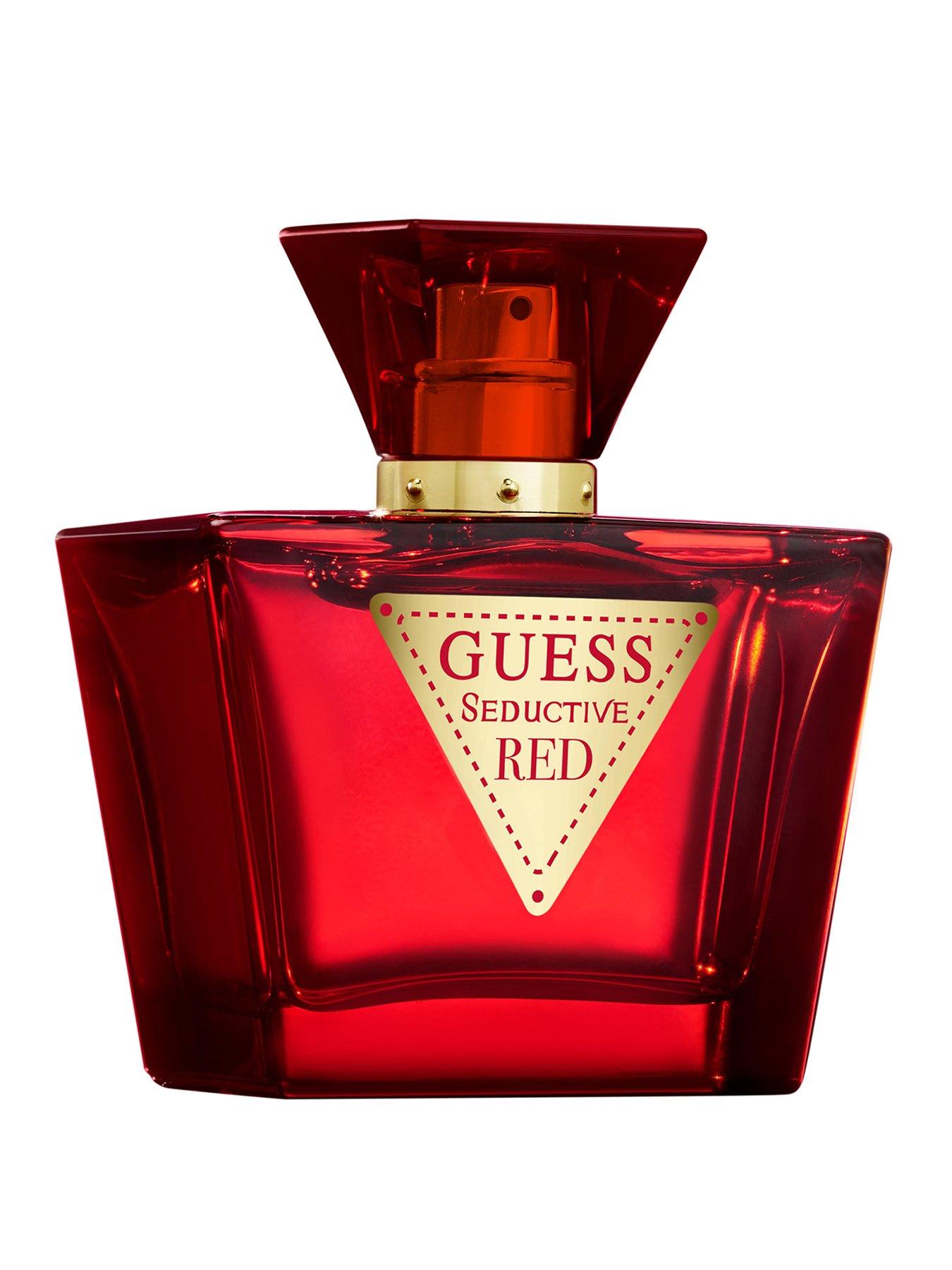 Guess Seductive Red Women Eau De Toilette - 75Ml