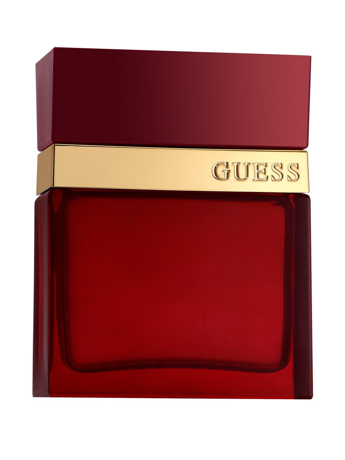 undefined Seductive Red Men Eau de Toilette - 100ml