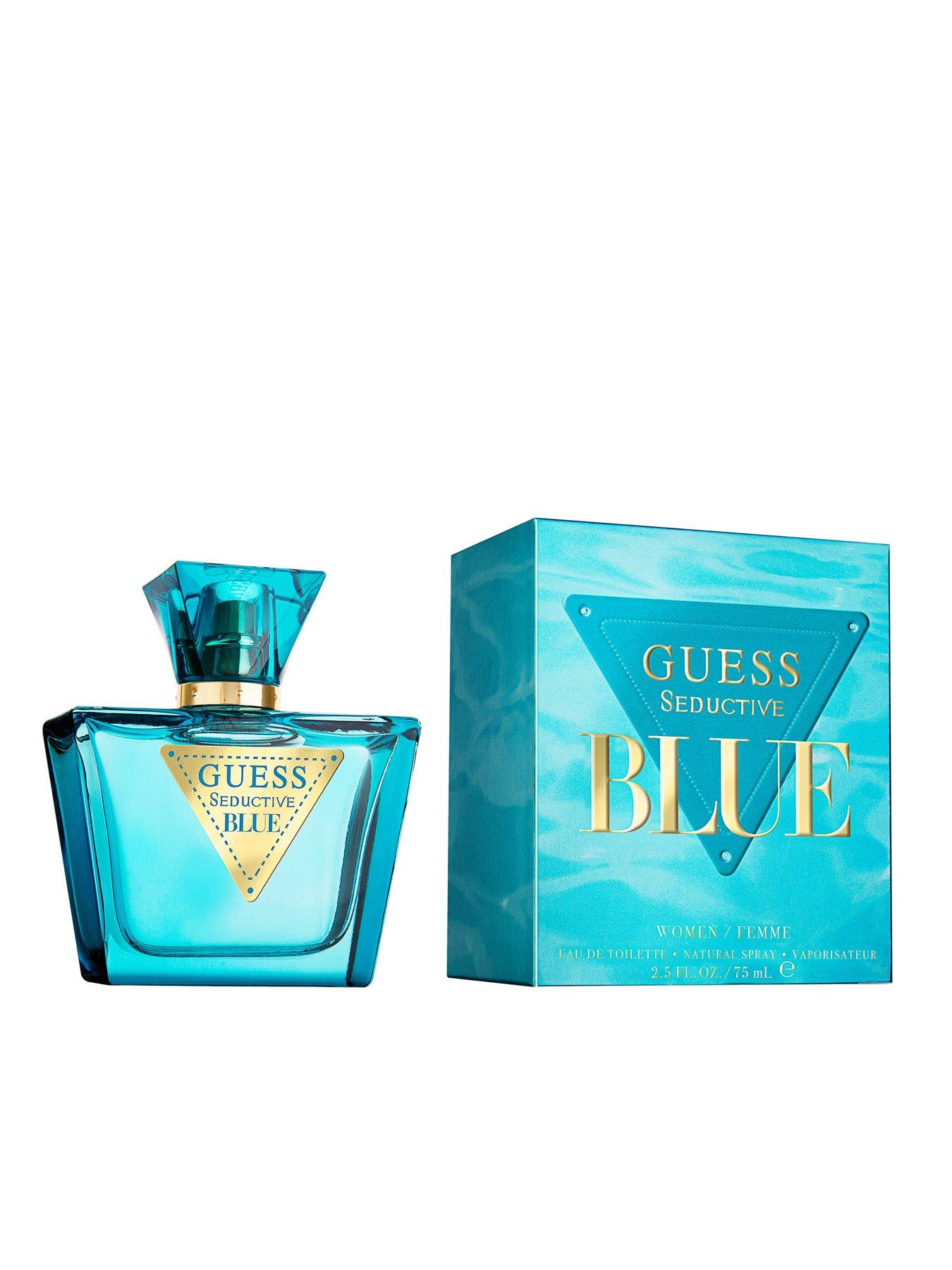 Guess Seductive Blue Women Eau de Toilette 75ml Very