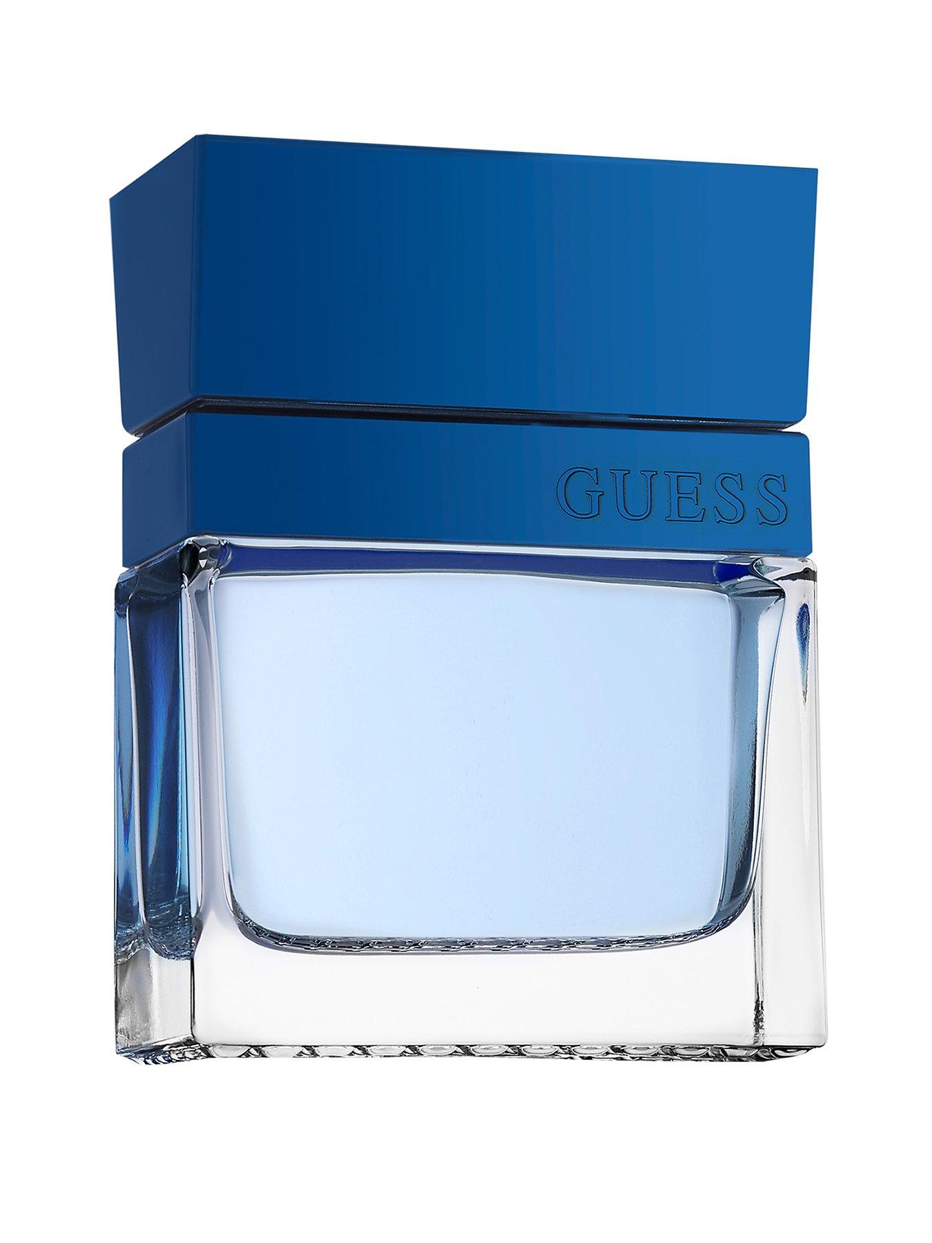 Guess Seductive Blue Men Eau De Toilette - 100Ml