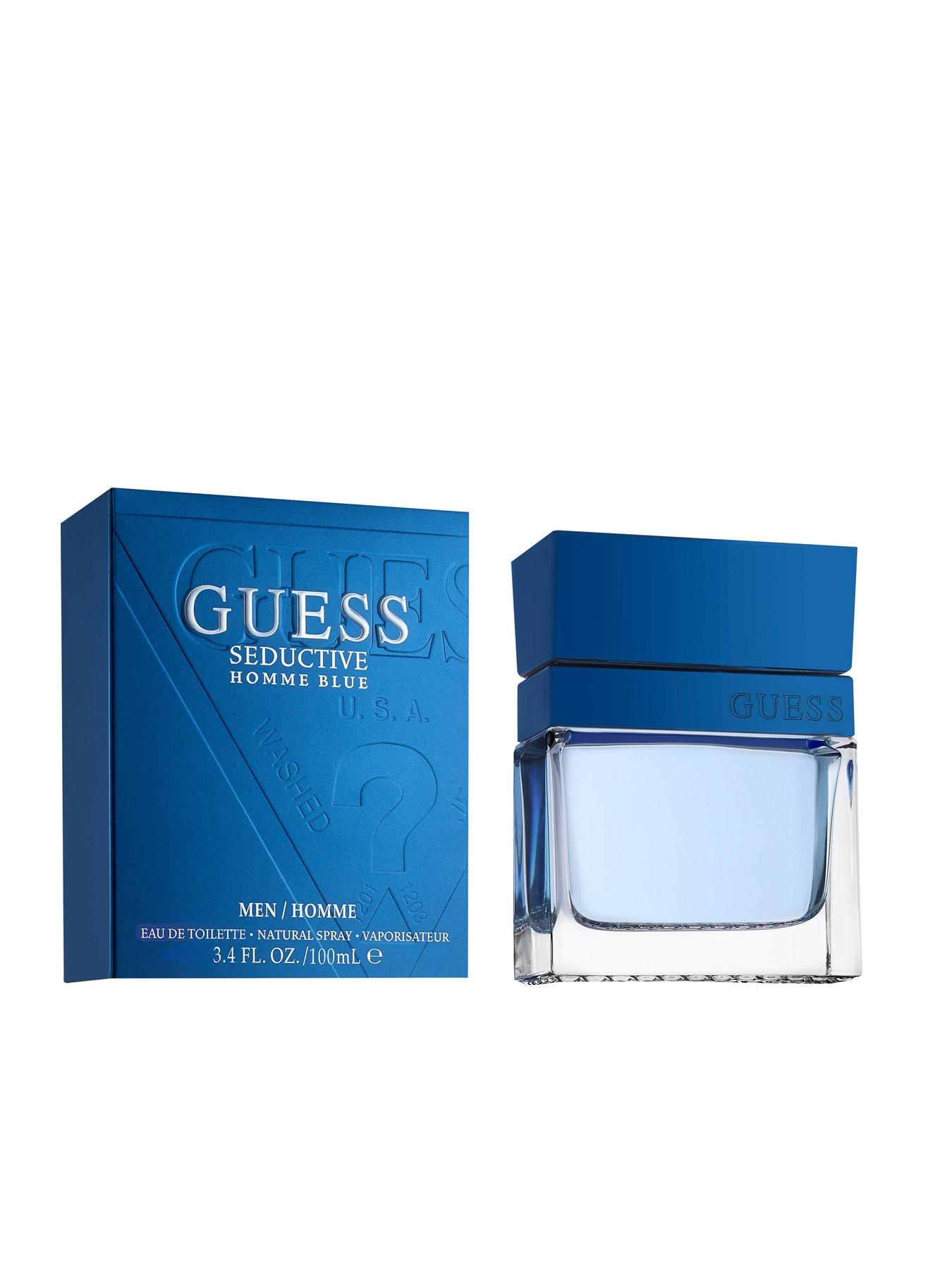 Guess seductive 2025 homme blue liverpool