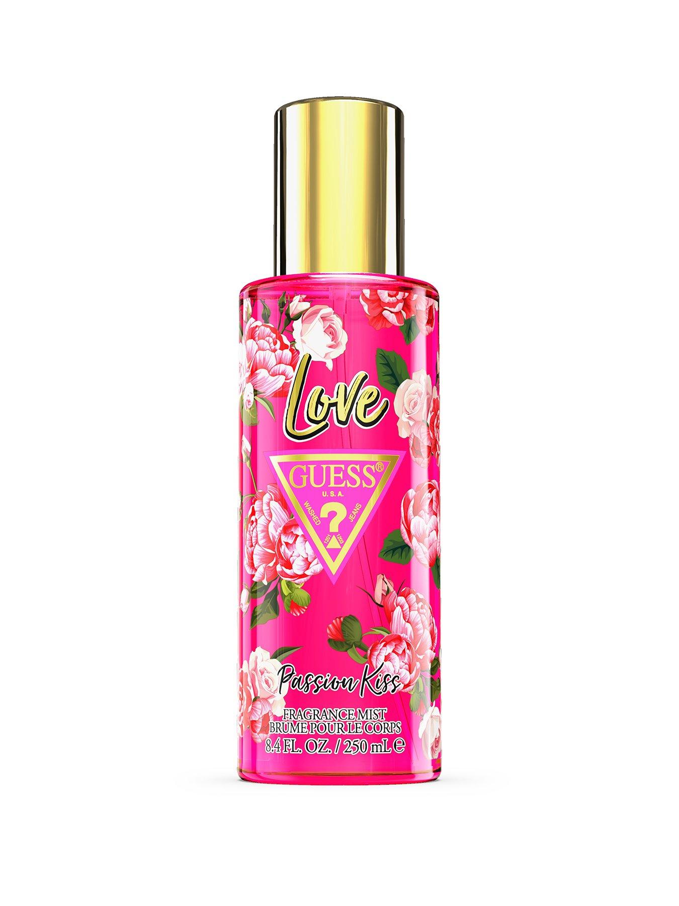 undefined Love Passion Kiss Body Mist - 250ml