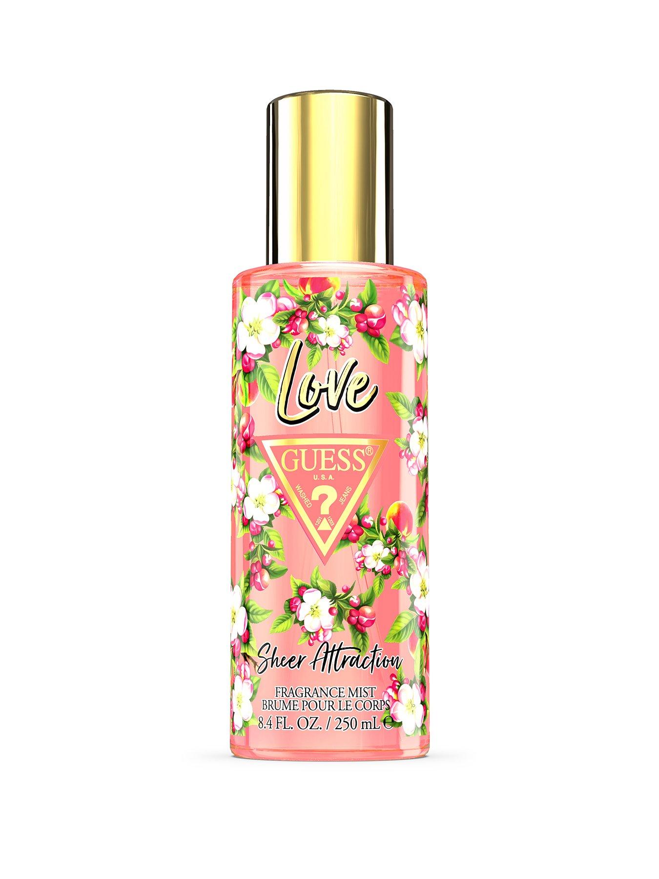 Image 1 of 1 of Guess Love Sheer Attraction Body Mist - 250ml&nbsp;