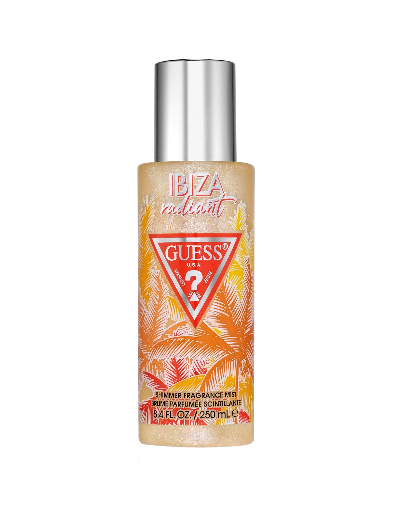 Holiday shimmer best sale fragrance mist