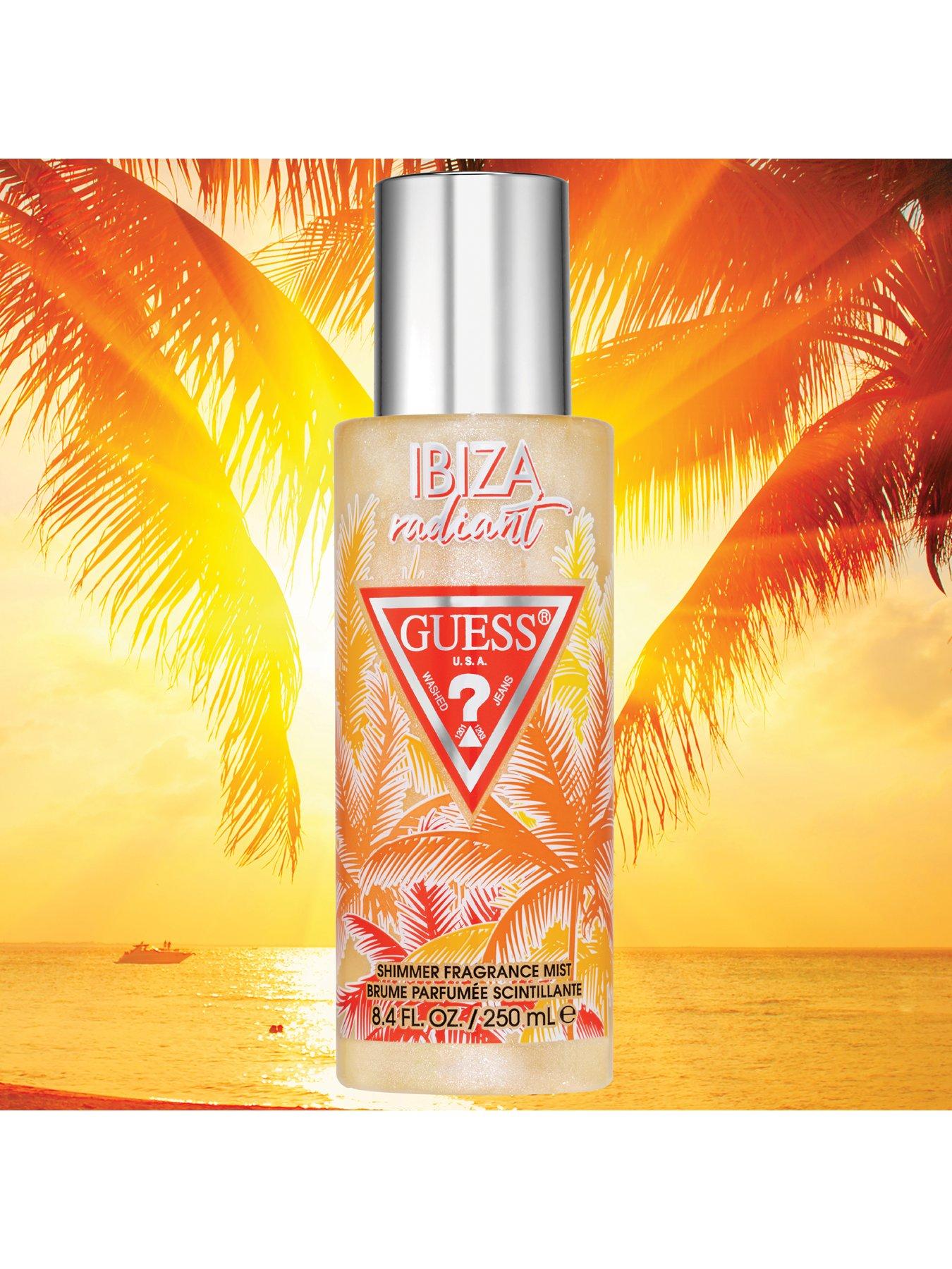 Guess body splash hot sale