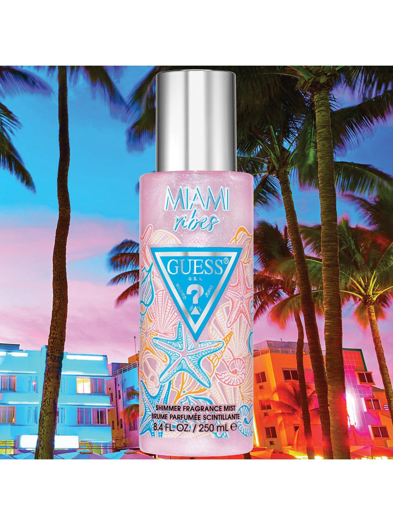 Guess Destination Miami Shimmer Body Mist - 250ml