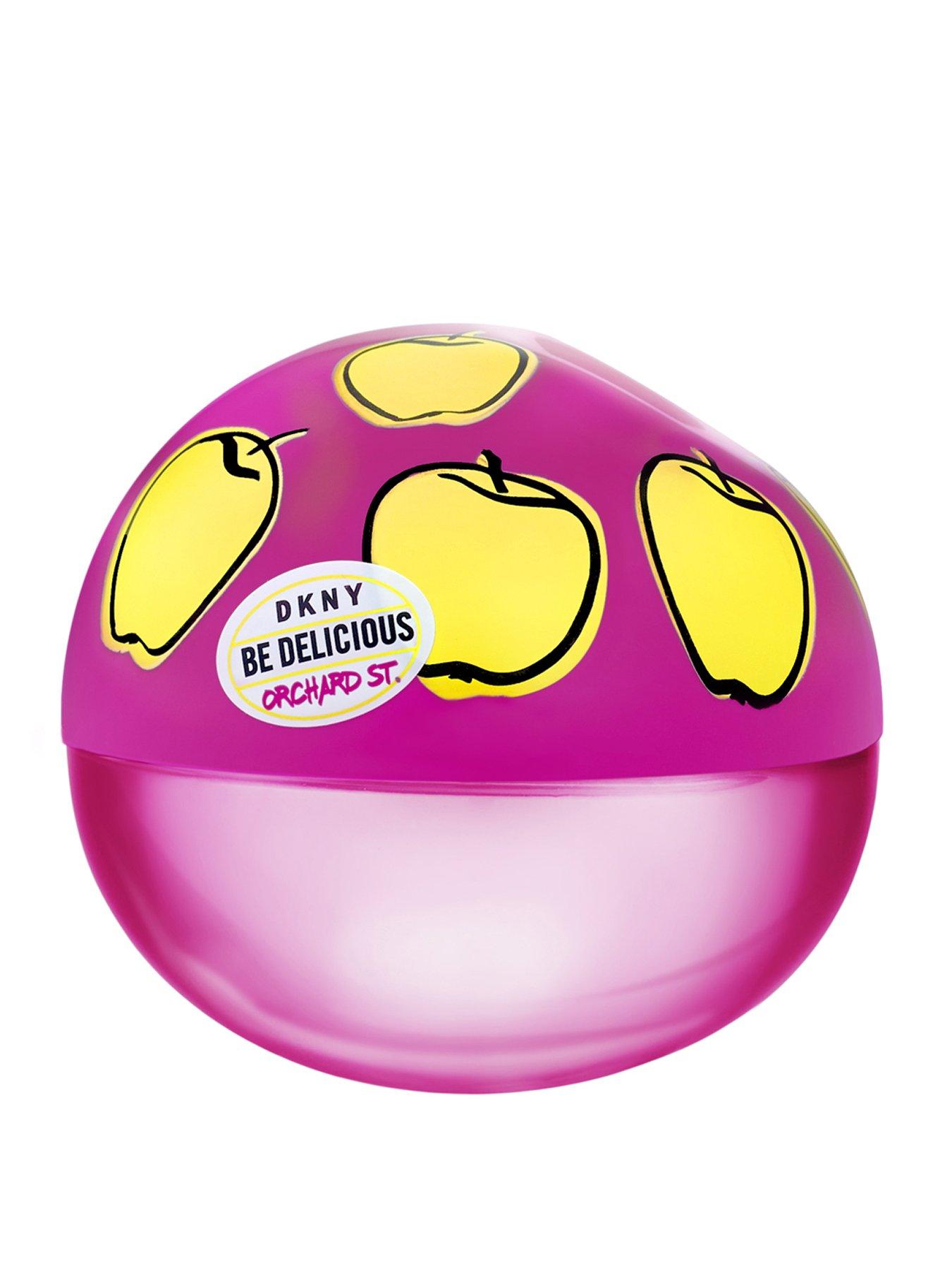 Dkny cheap perfume apple