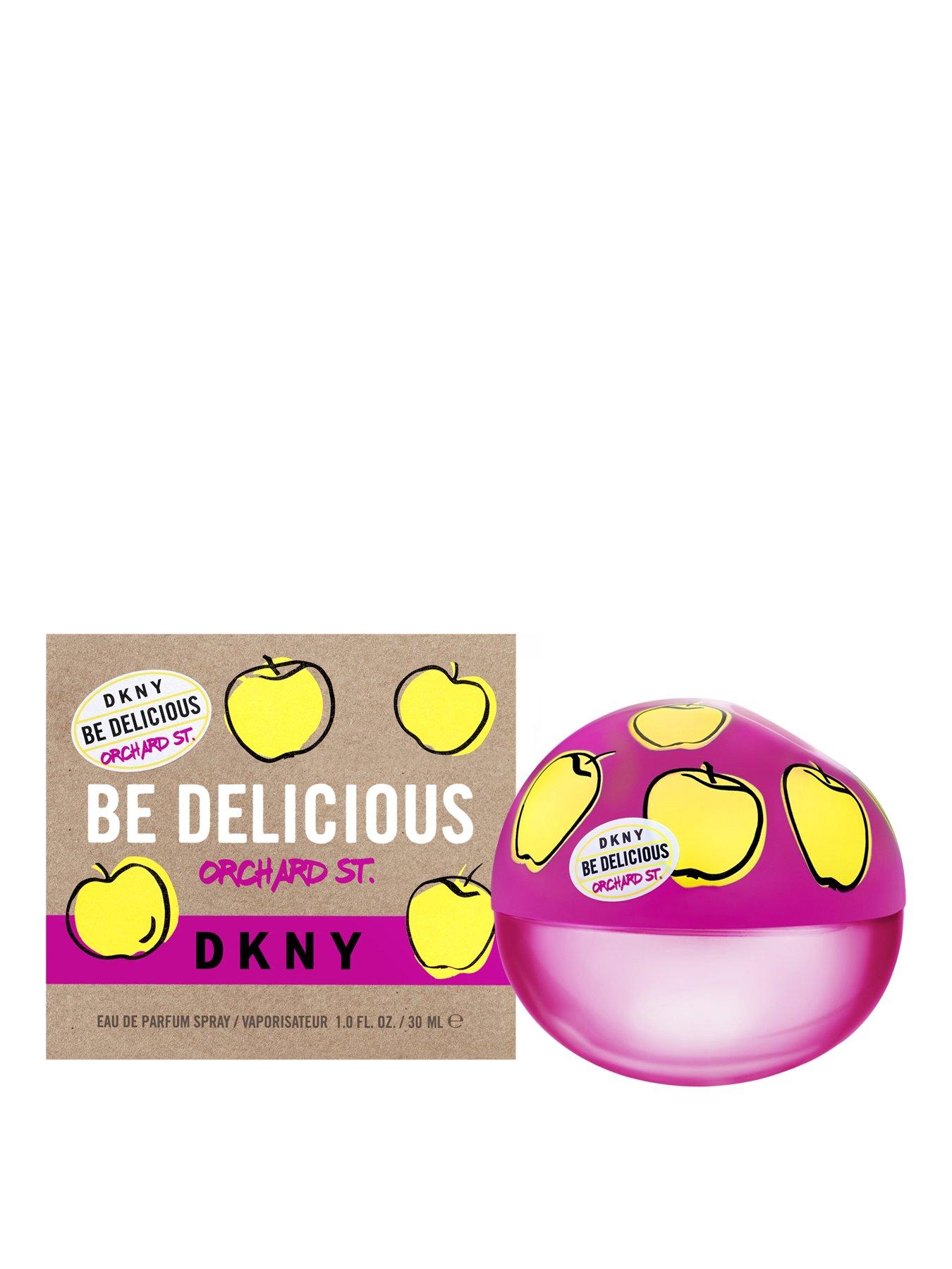 Dkny be delicious femme discount eau de toilette spray 30ml