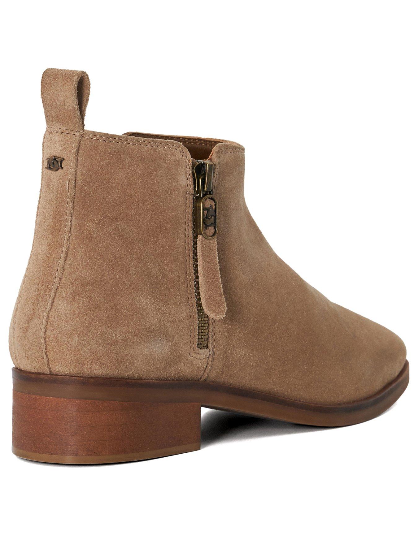 Dune chelsea hot sale boots sale