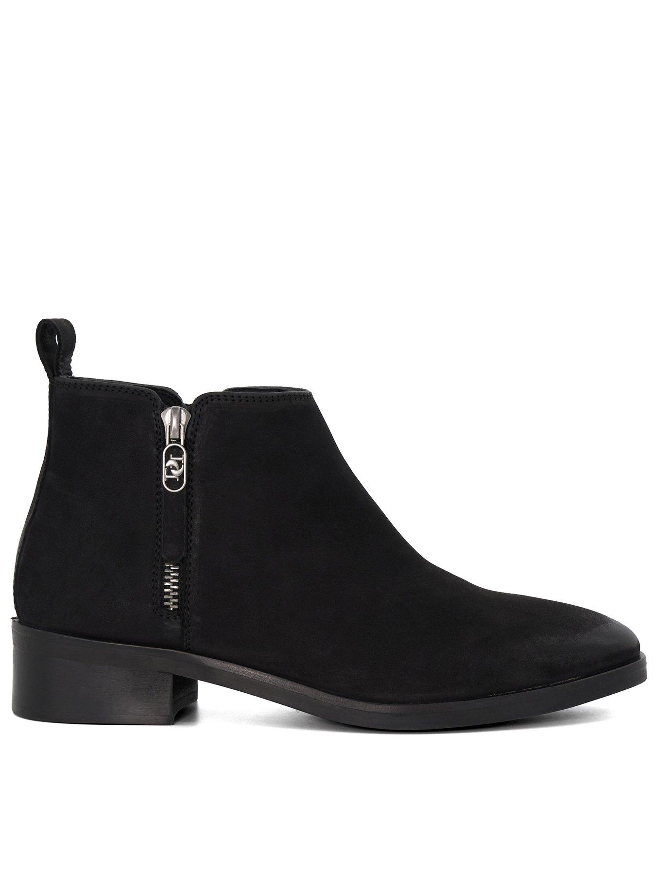 Dune ankle boots outlet uk