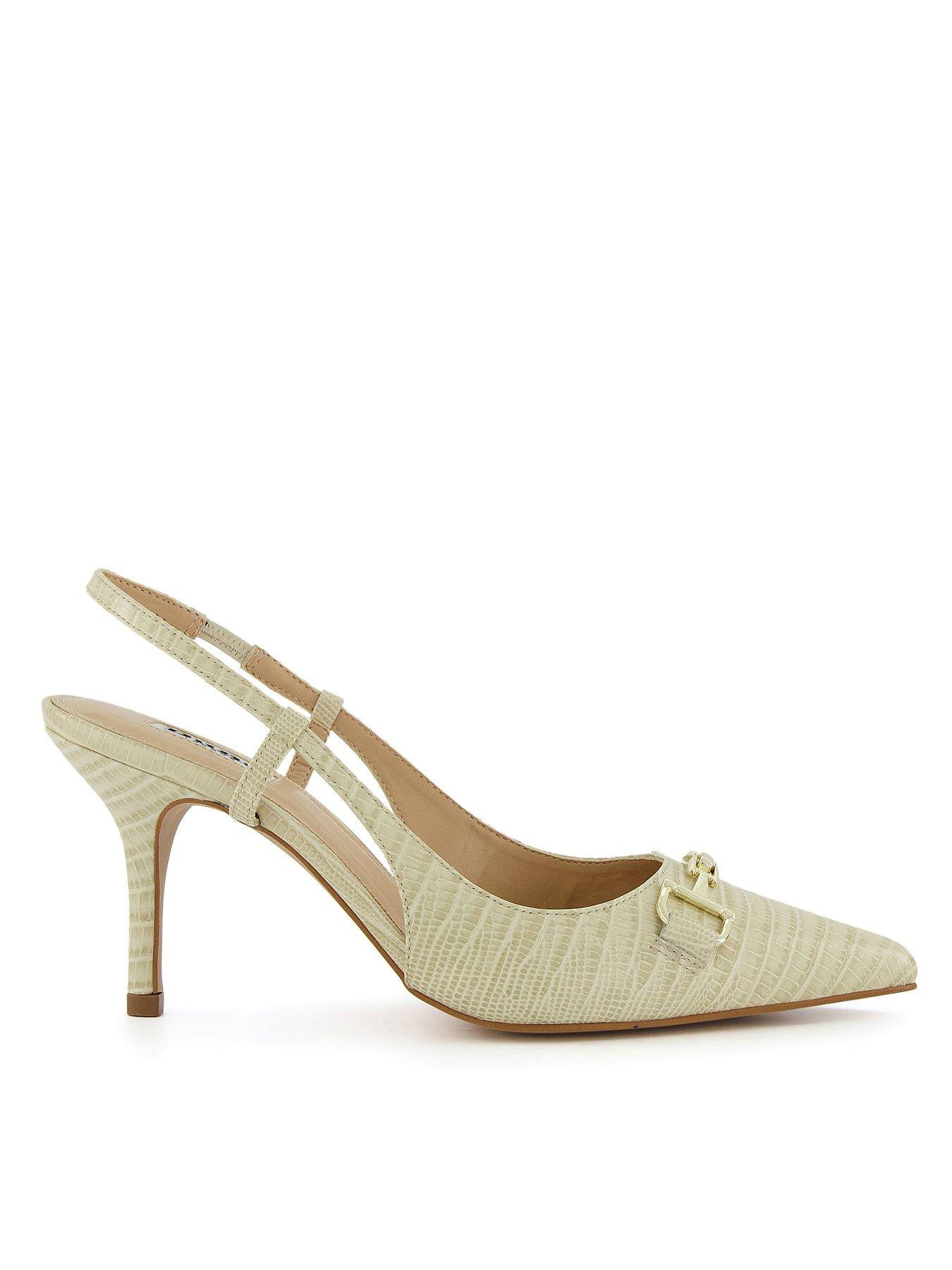 Beige court shoes store uk